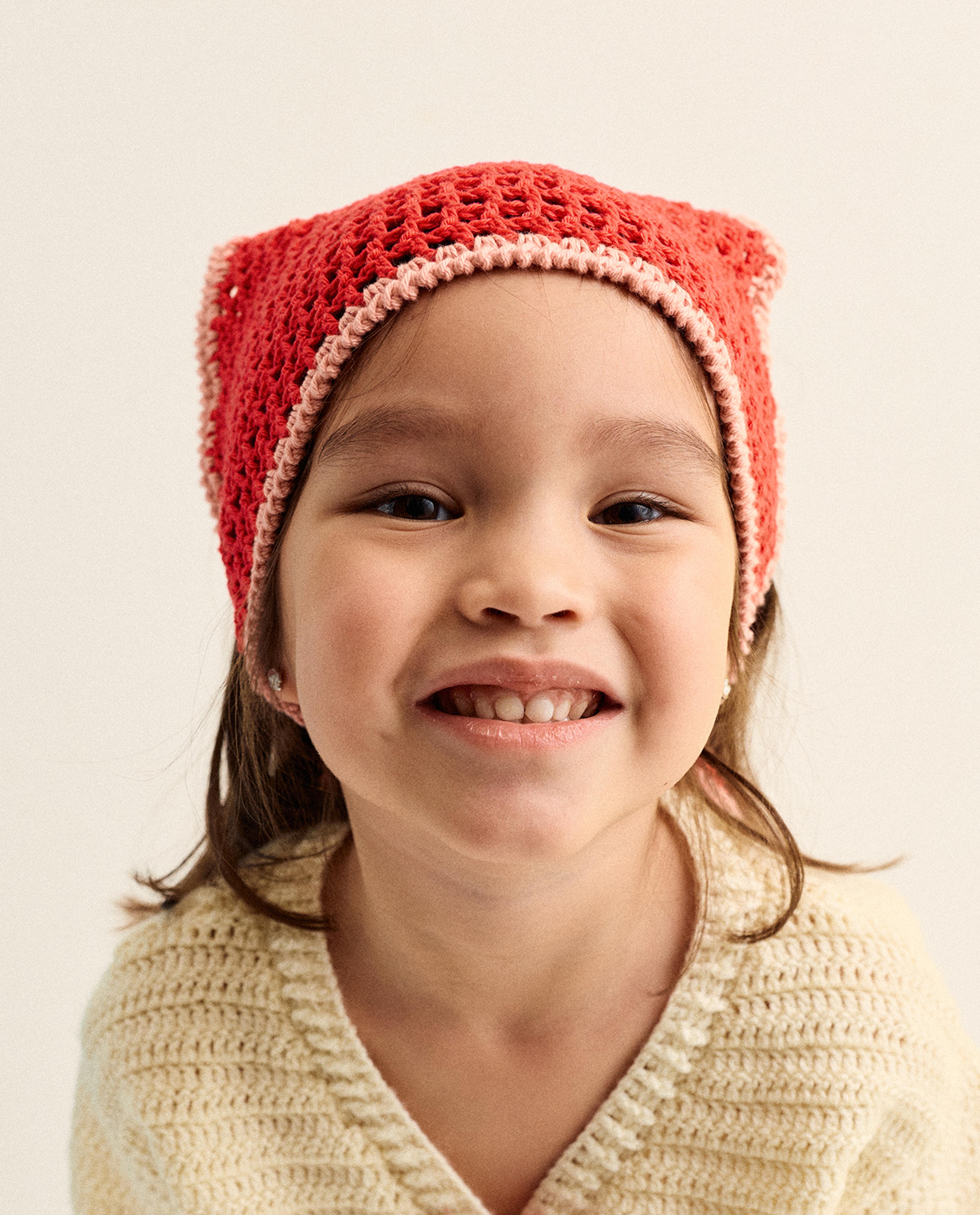 Kindermodel Bandana Mona