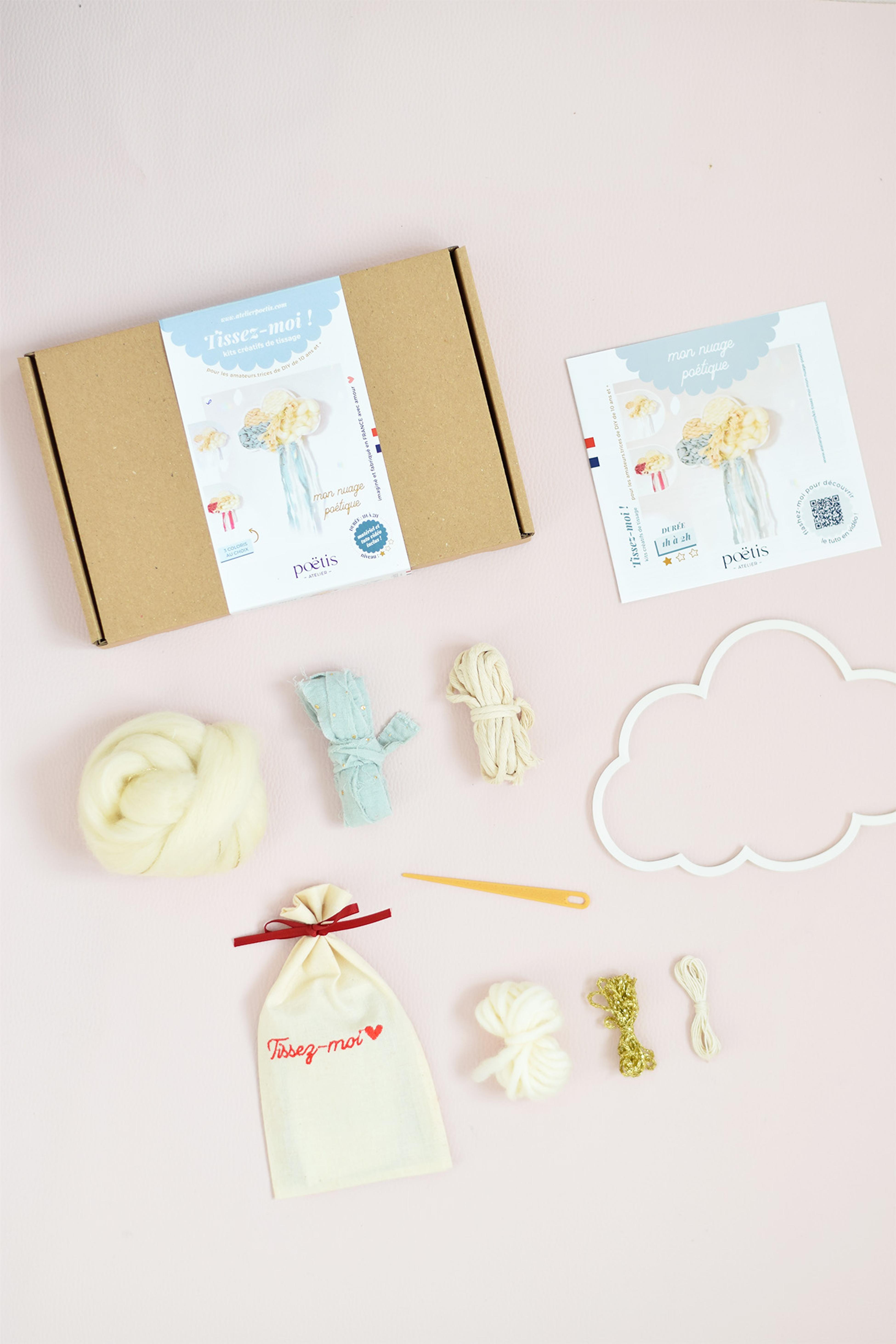 Kit Mon Nuage Poétique
