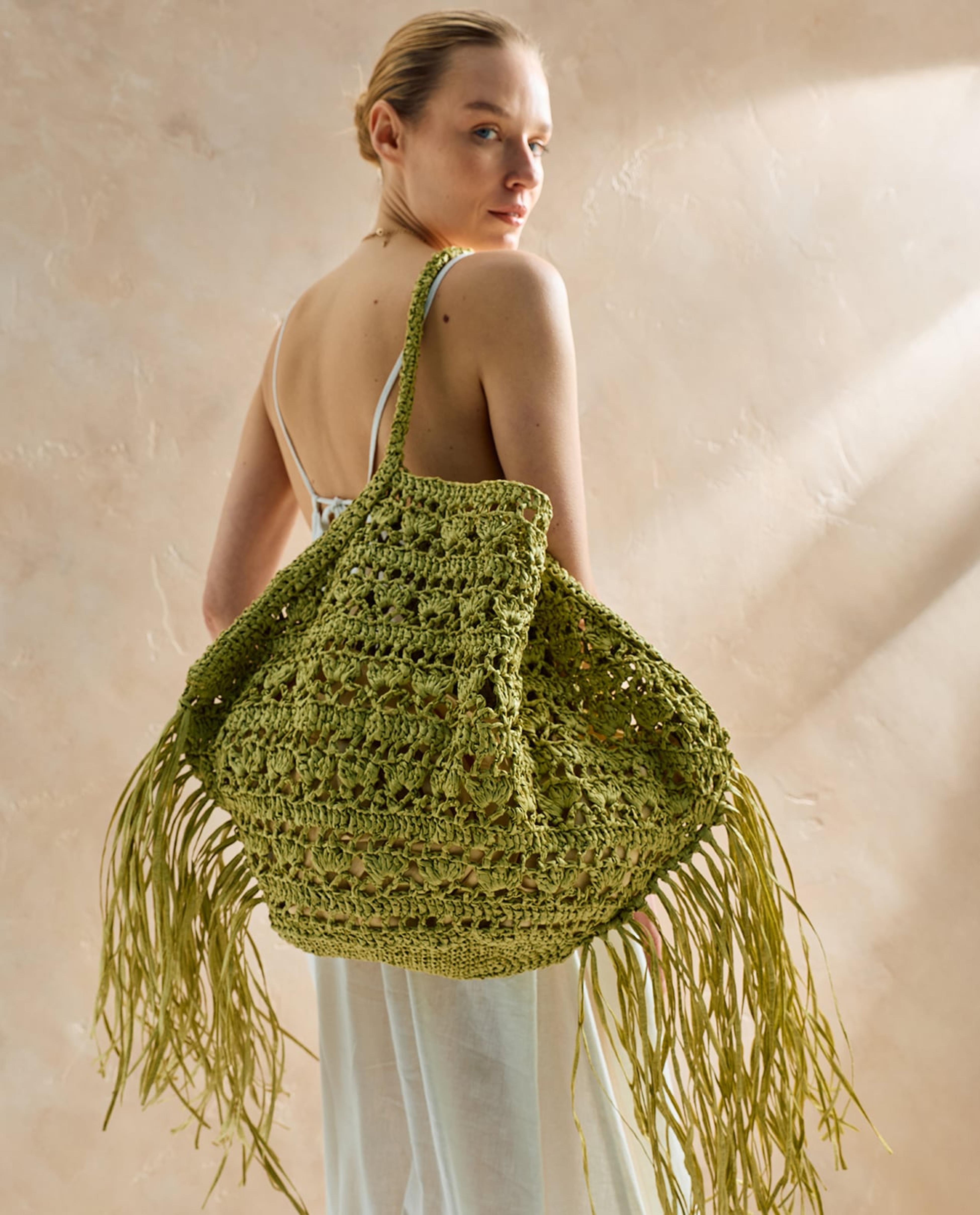 Modèle Accessoire Sac Cabas Naïs