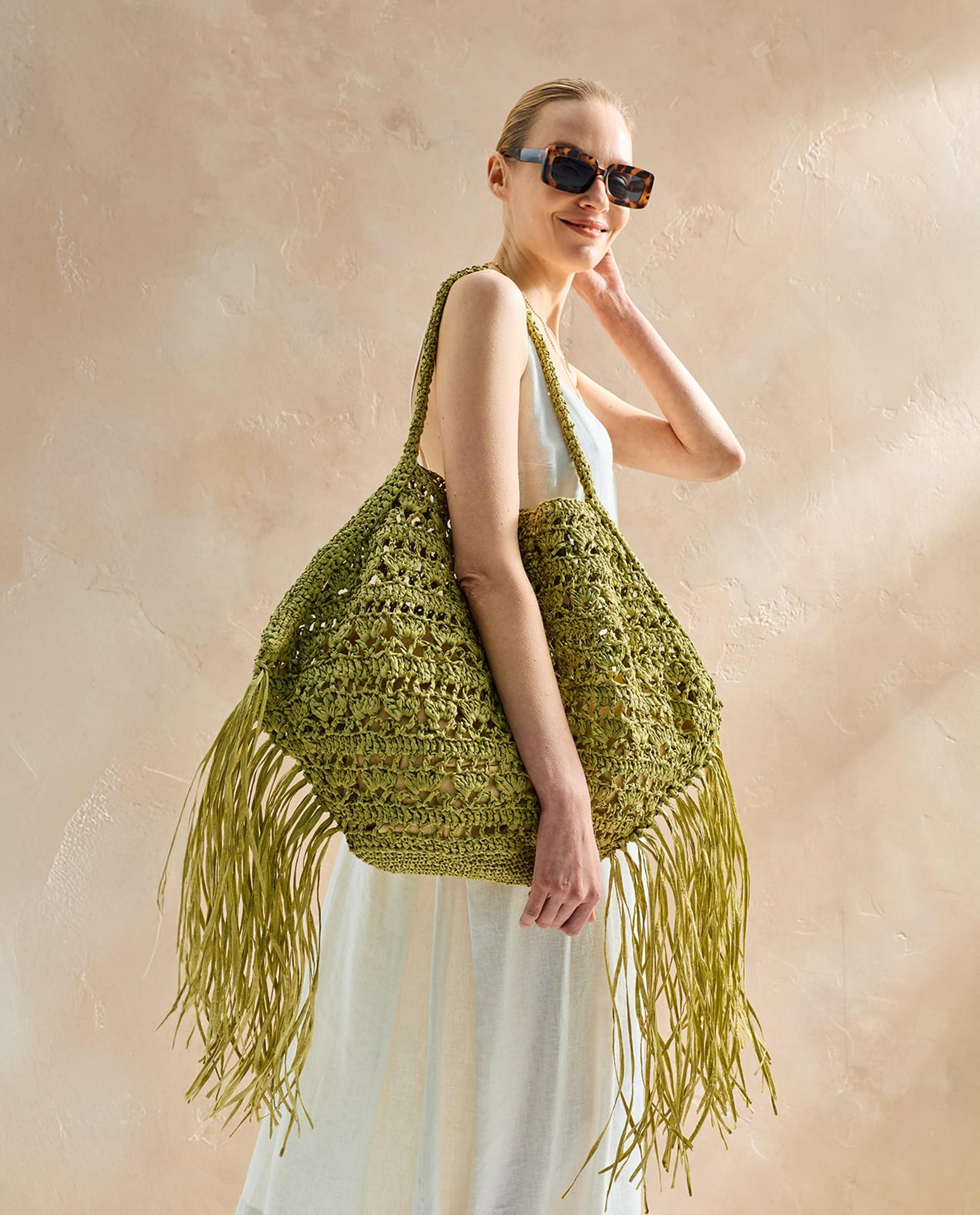 Modèle Accessoire Sac Cabas Naïs