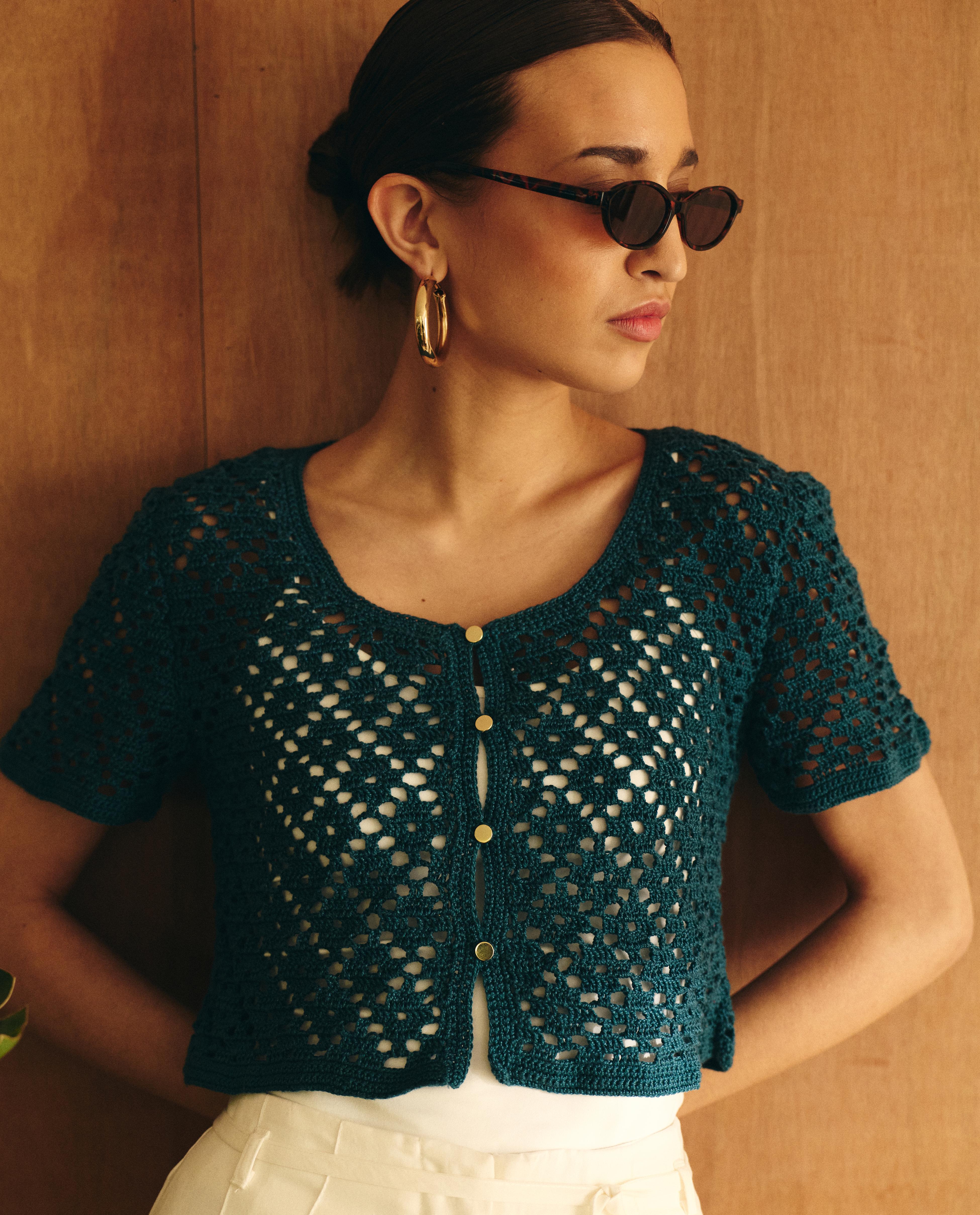 Modèle Top Femme Hoani