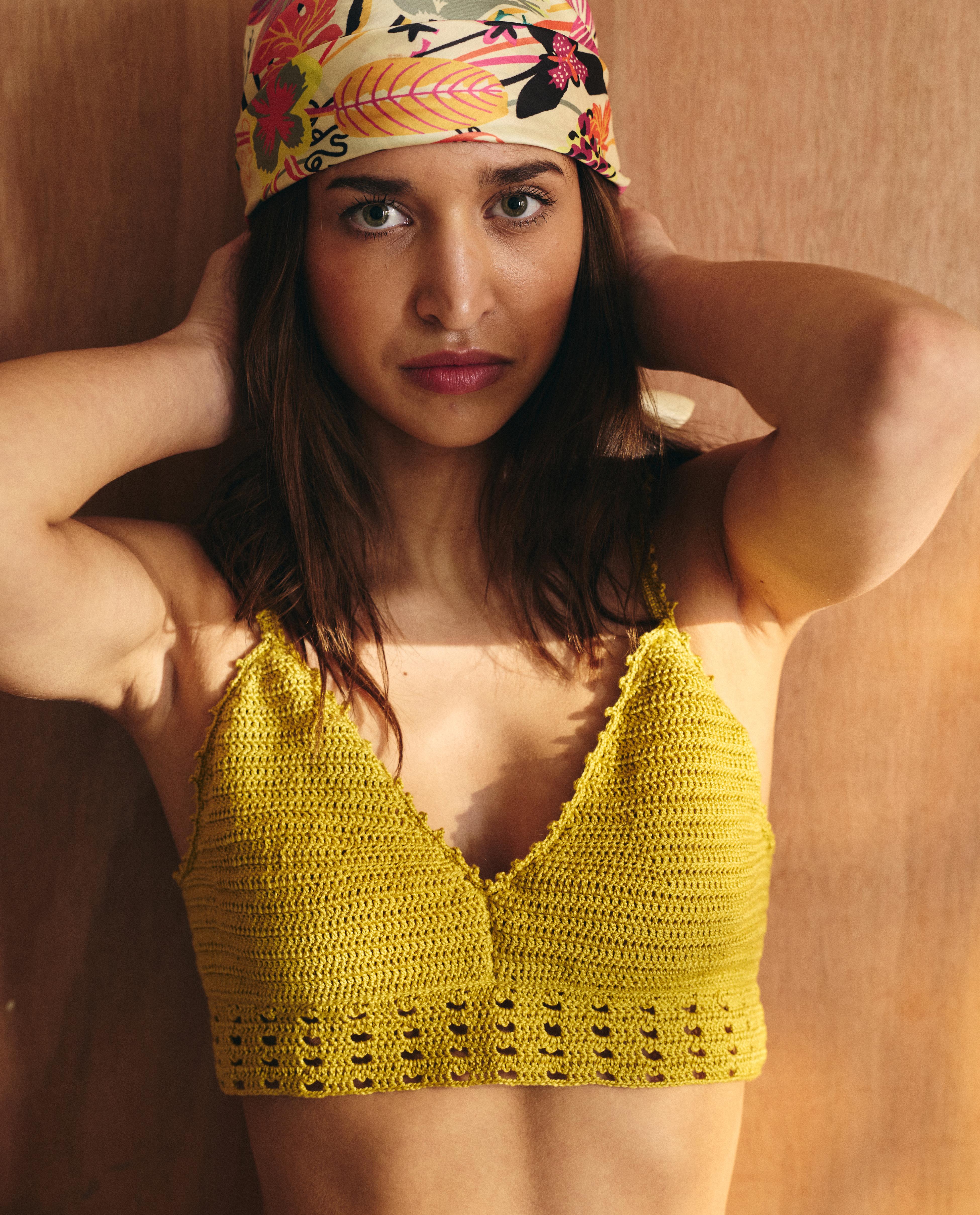 Modèle Brassière Femme Heia