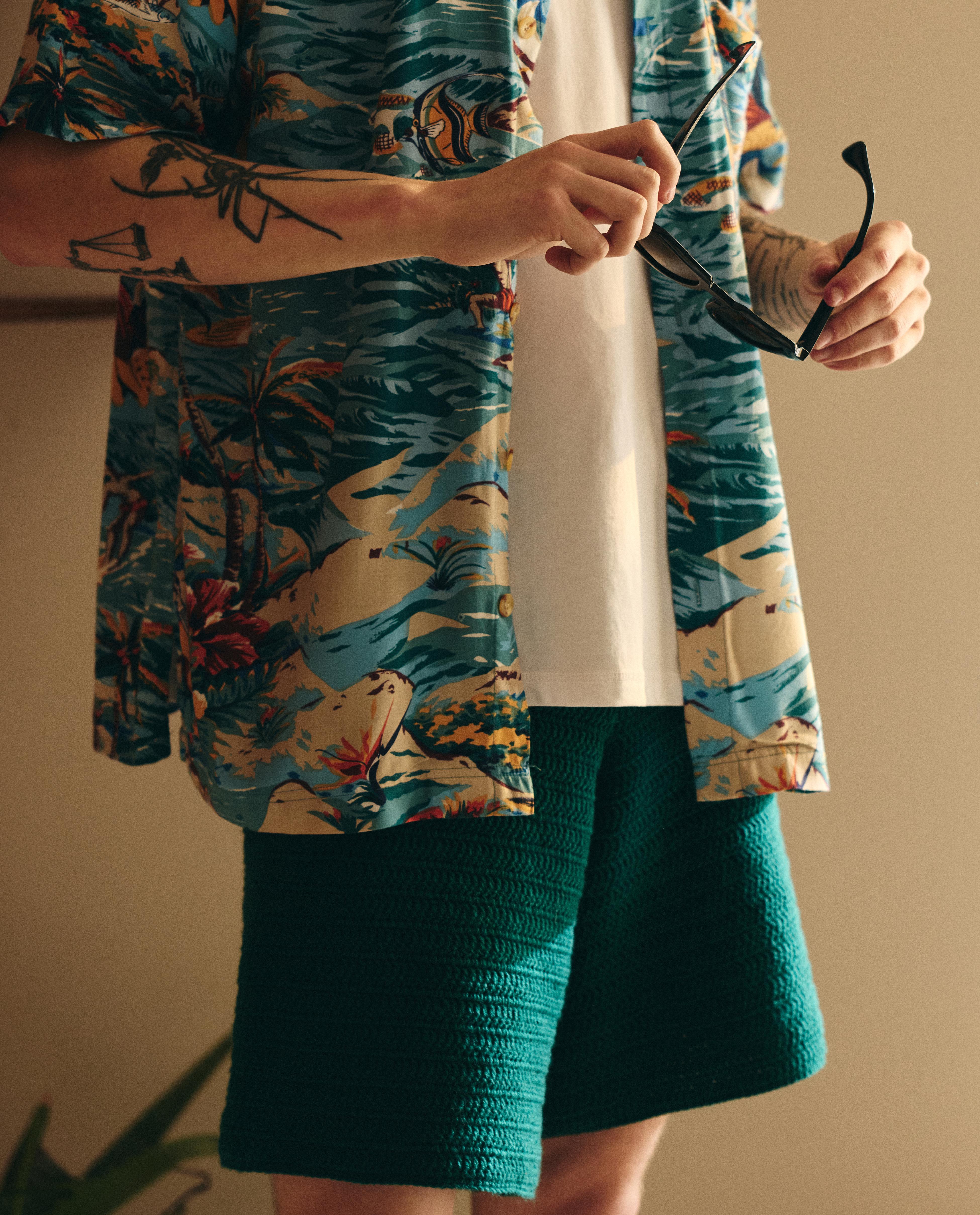 Modèle Short Homme Manu