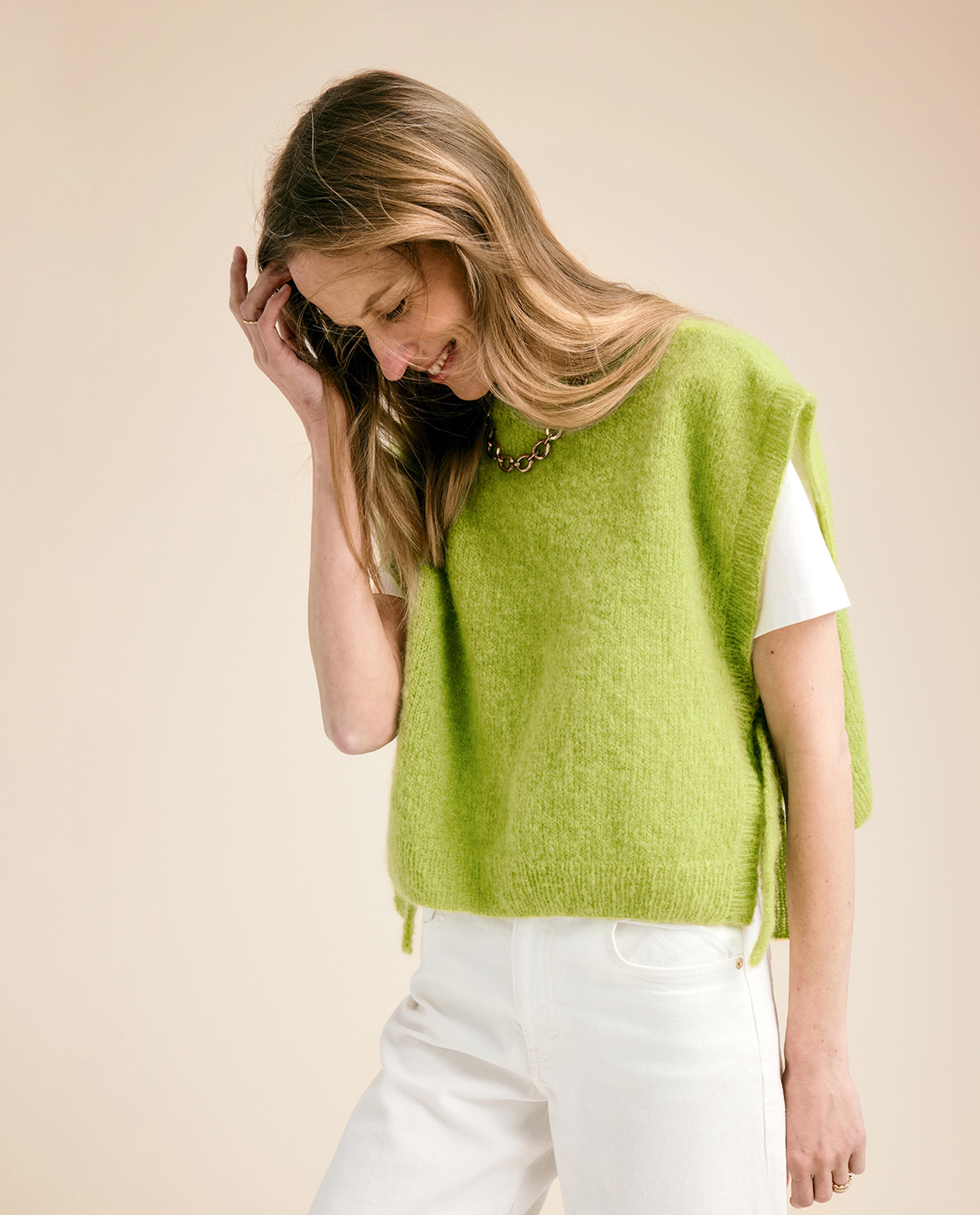 Modèle Plastron Femme Quincy