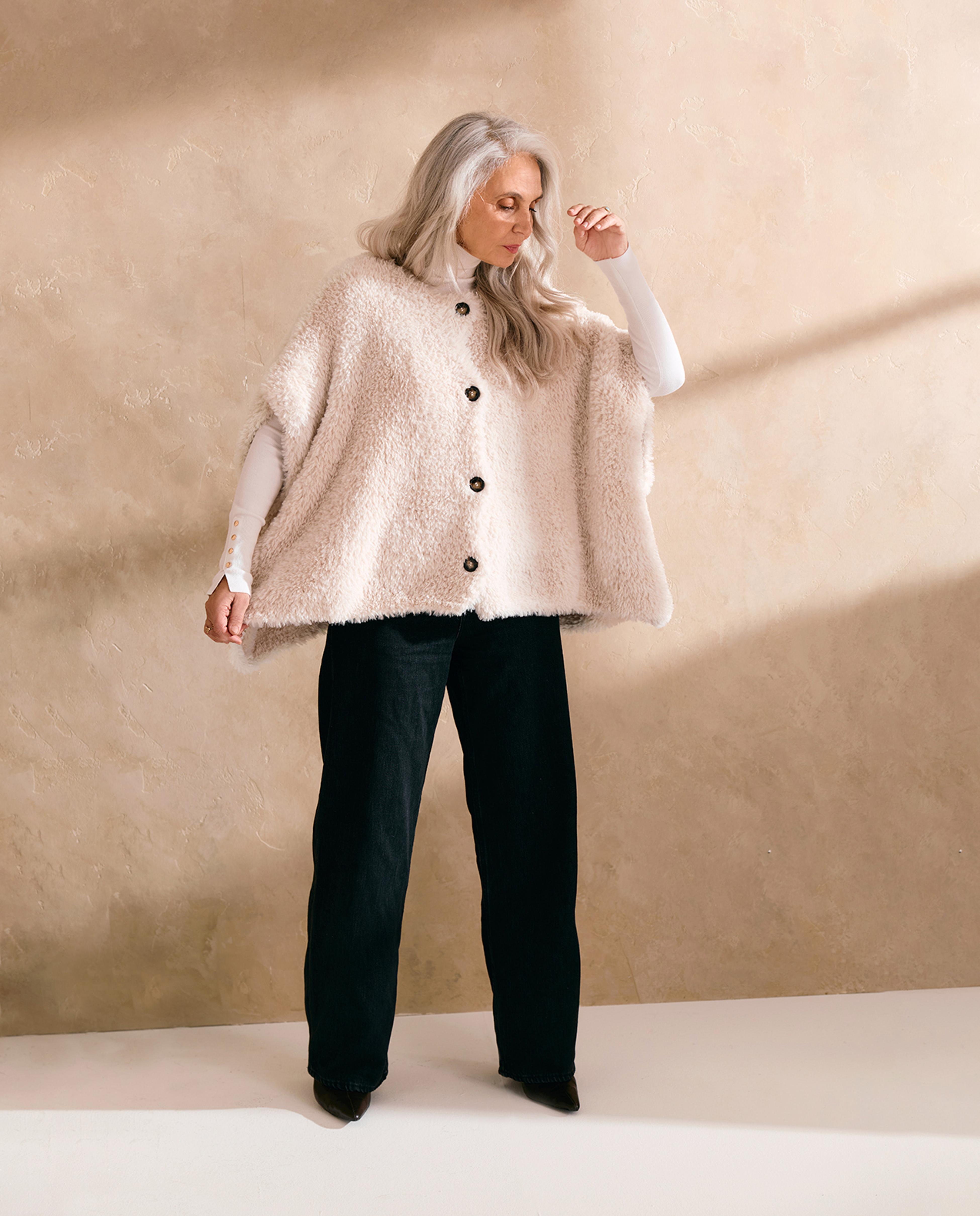 Modèle Veste Femme Rita