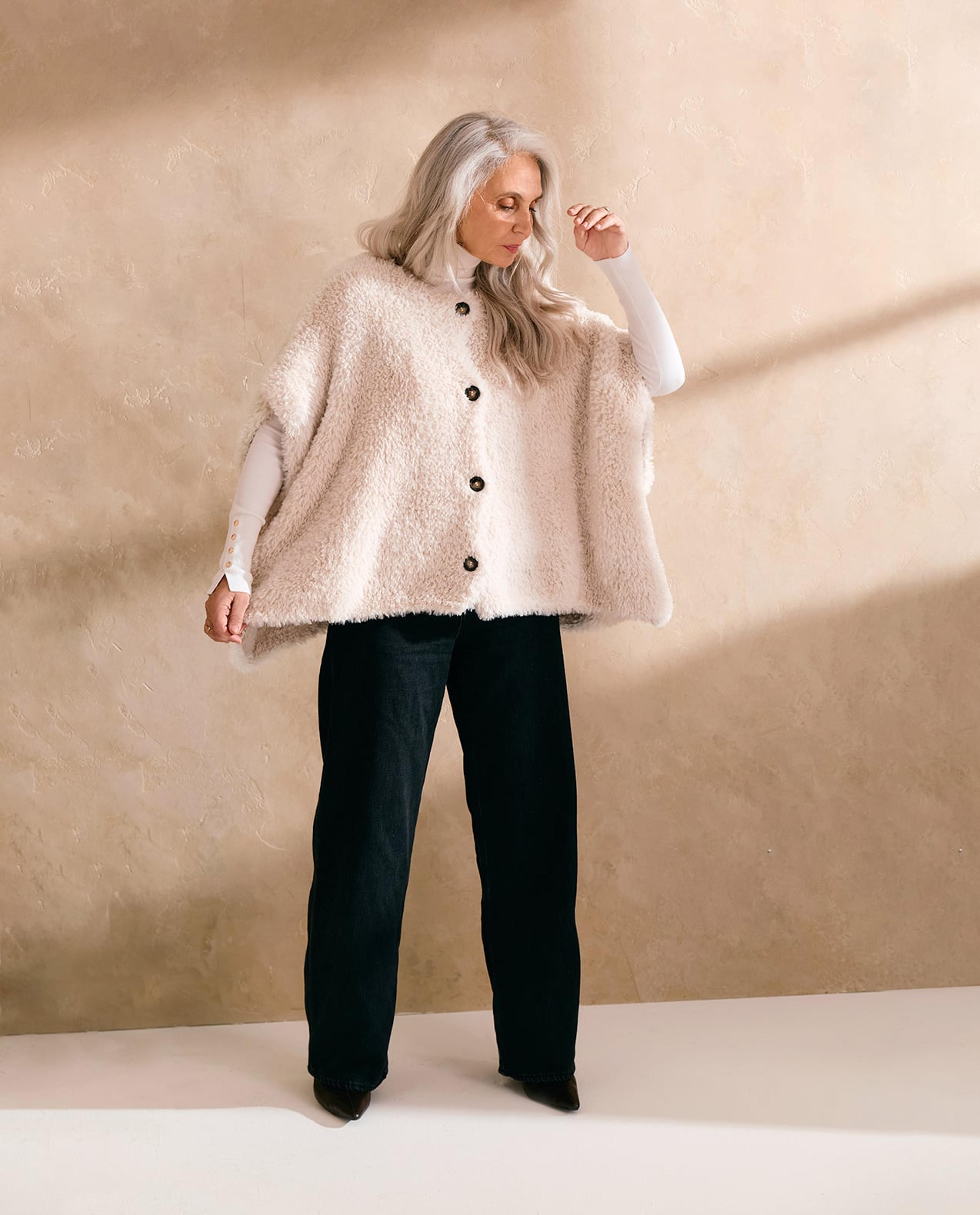 Modèle Veste Femme Rita