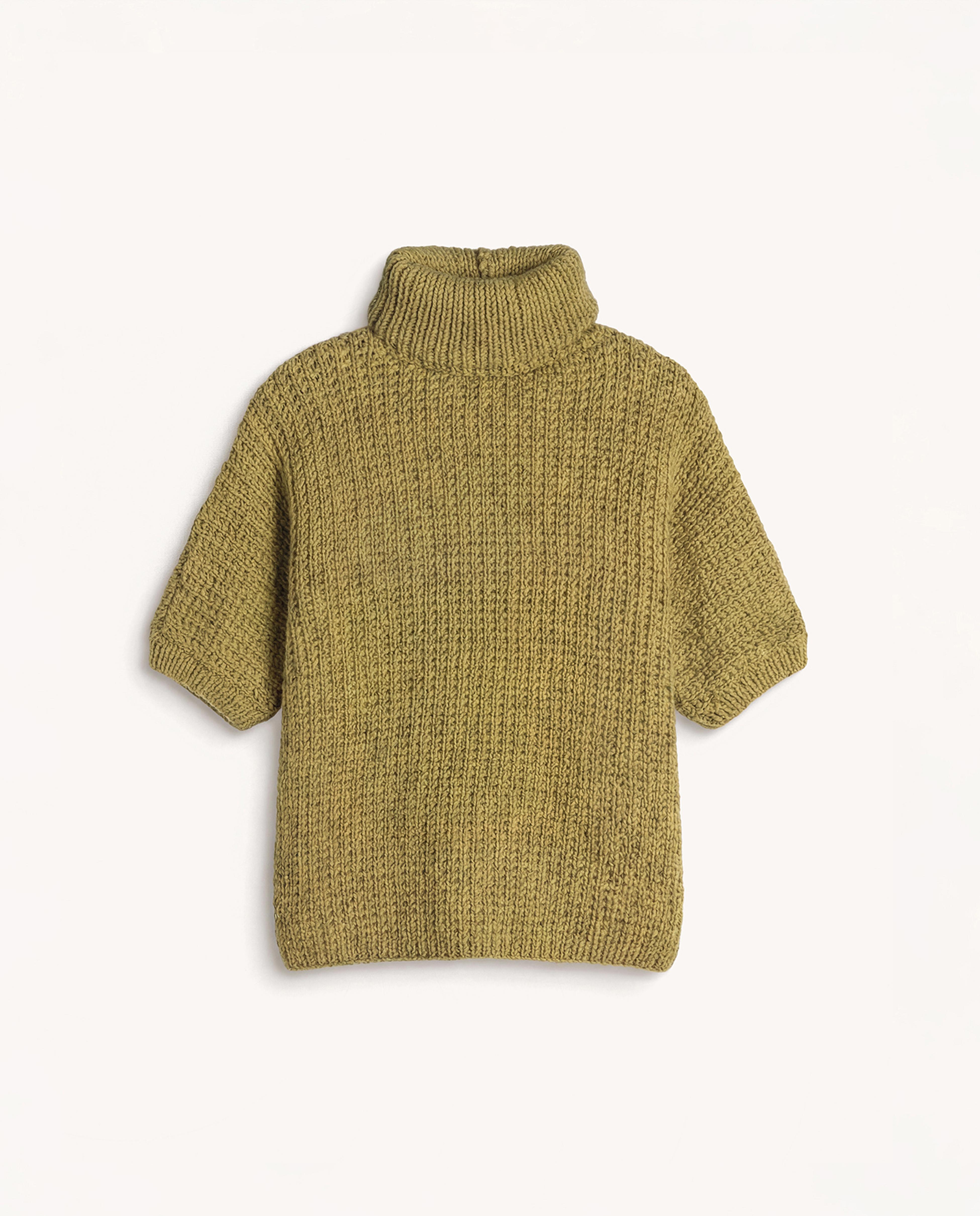 Modèle Pull Femme Paris Manches Courtes