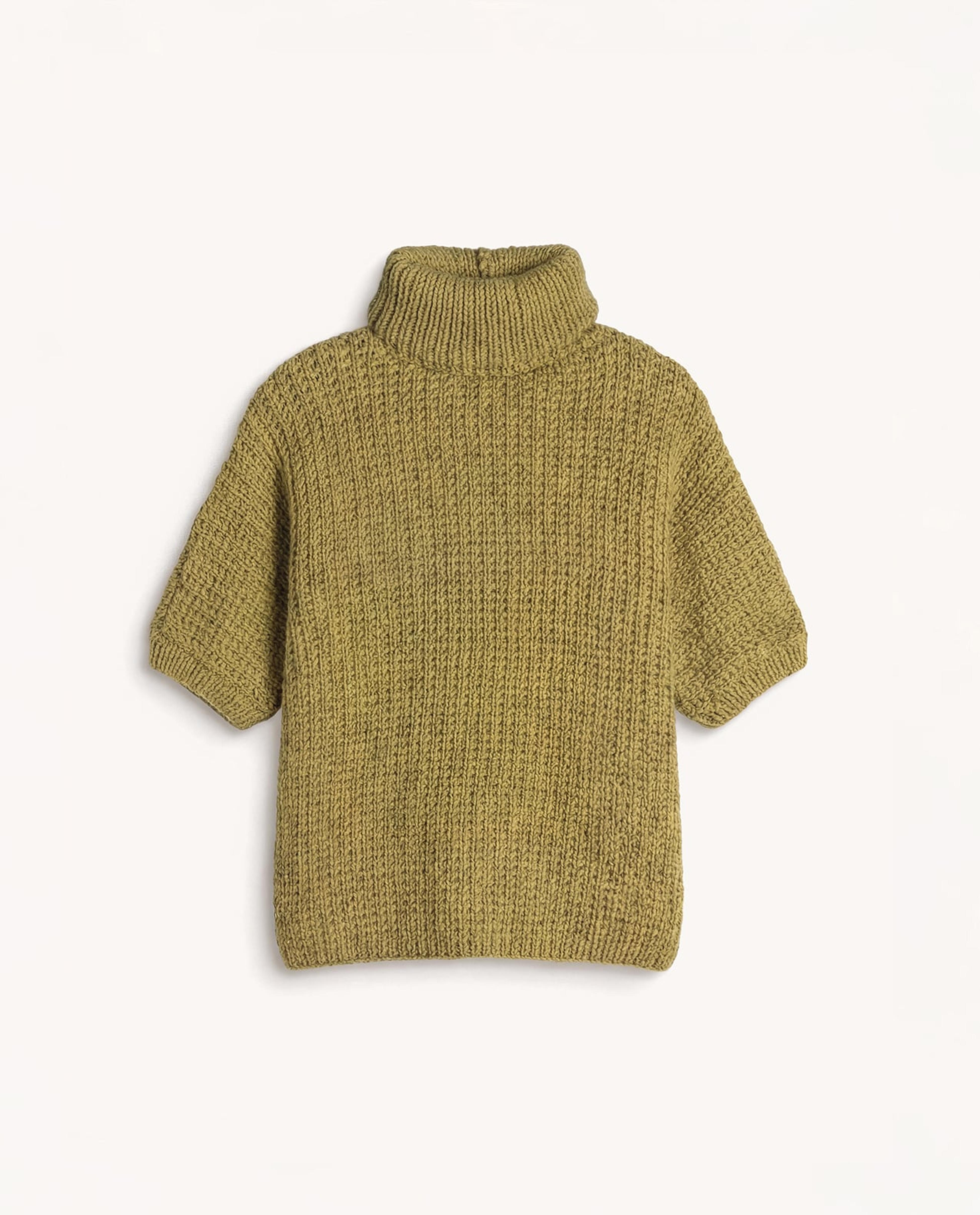Modèle Pull Femme Paris Manches Courtes