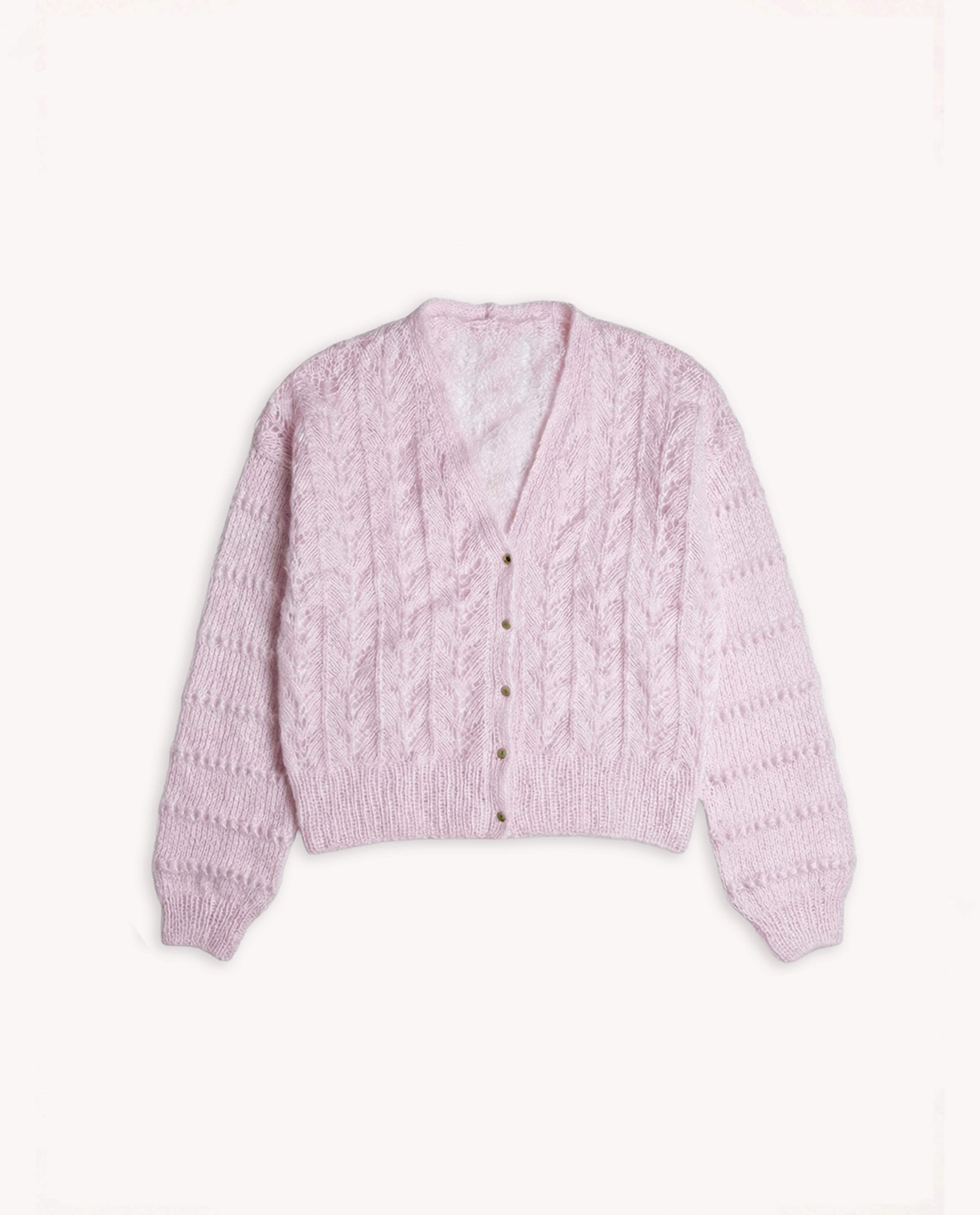Women's Cardigan Model Romeo