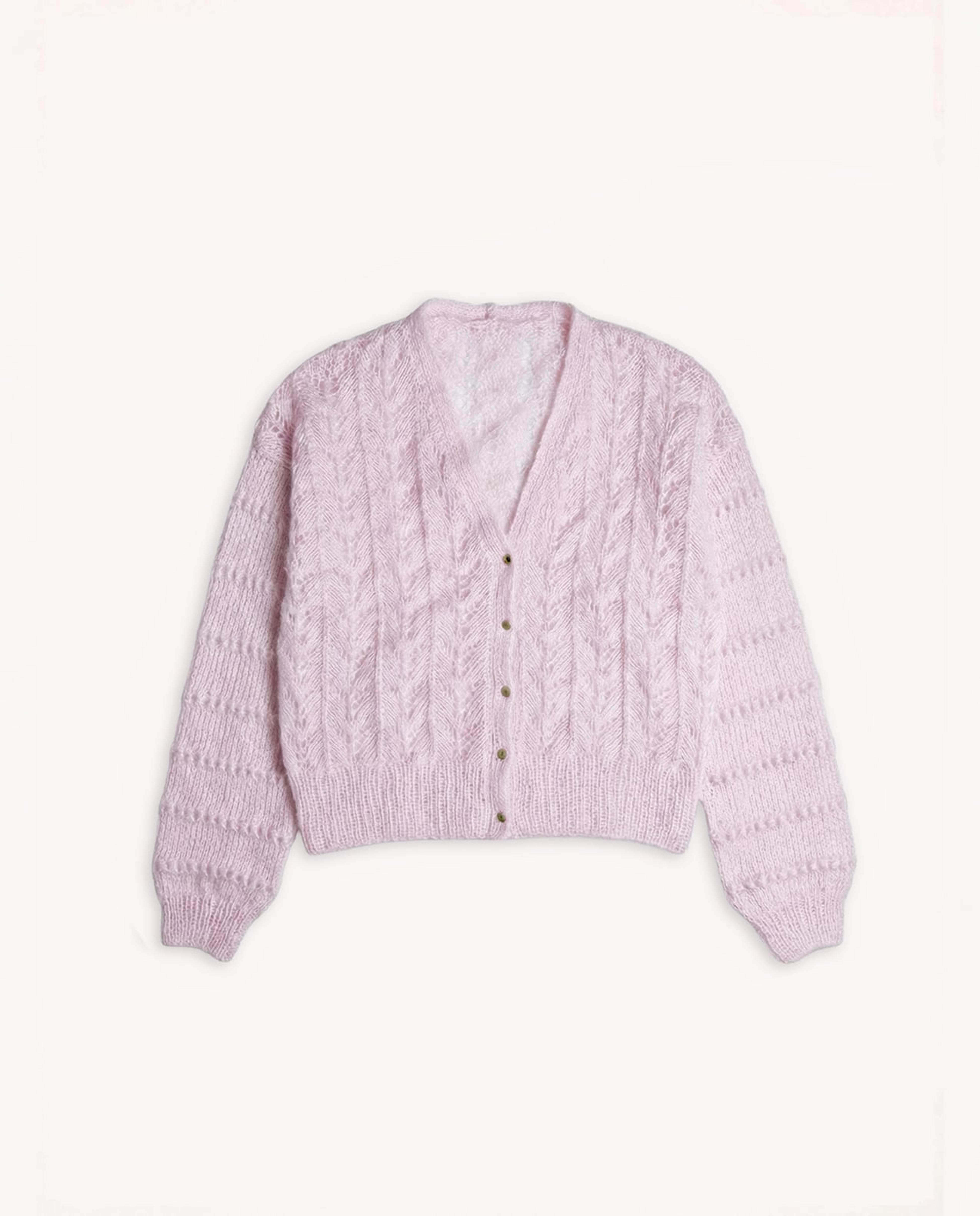 Women's Cardigan Model Romeo