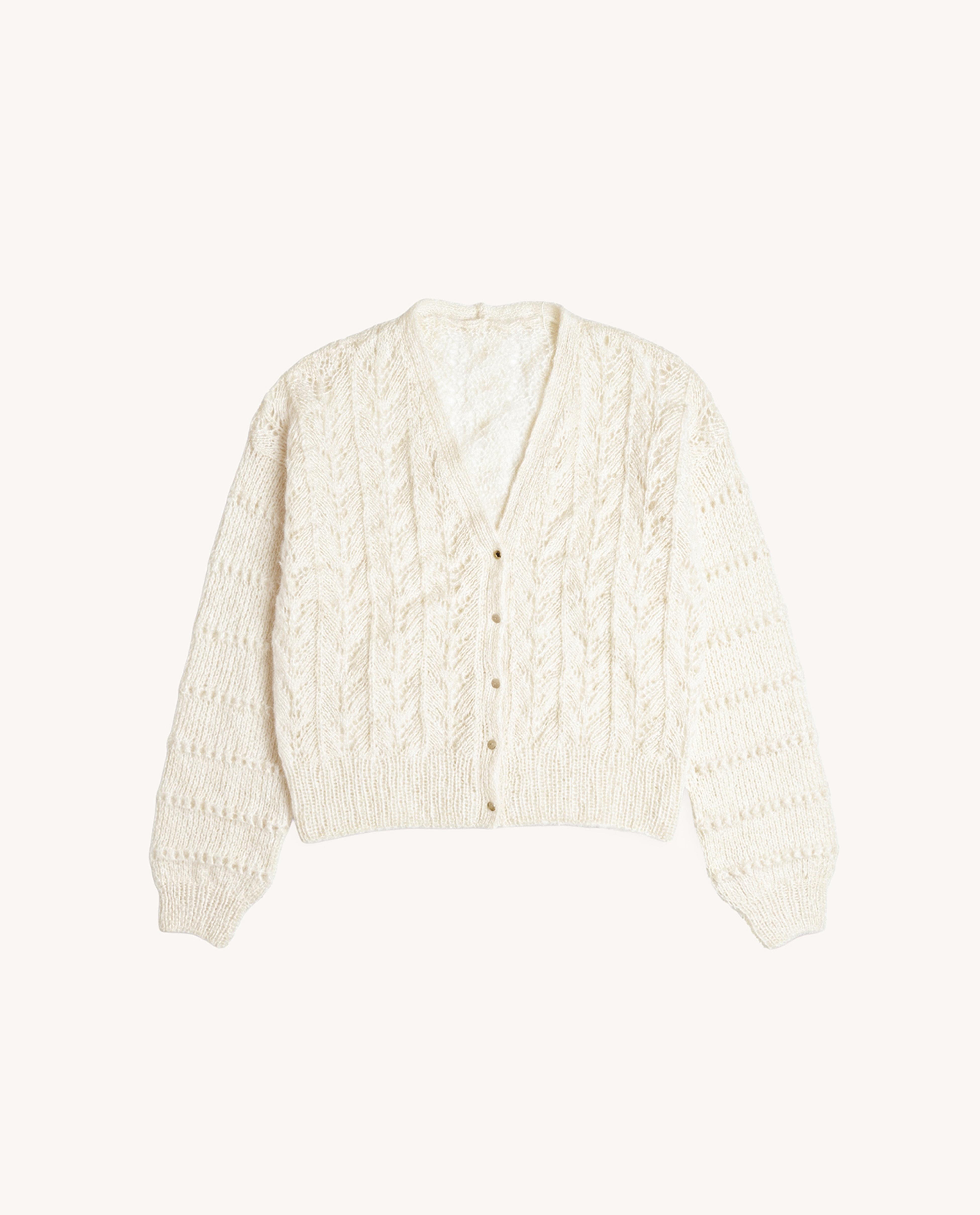 Modèle Gilet Femme Roméo