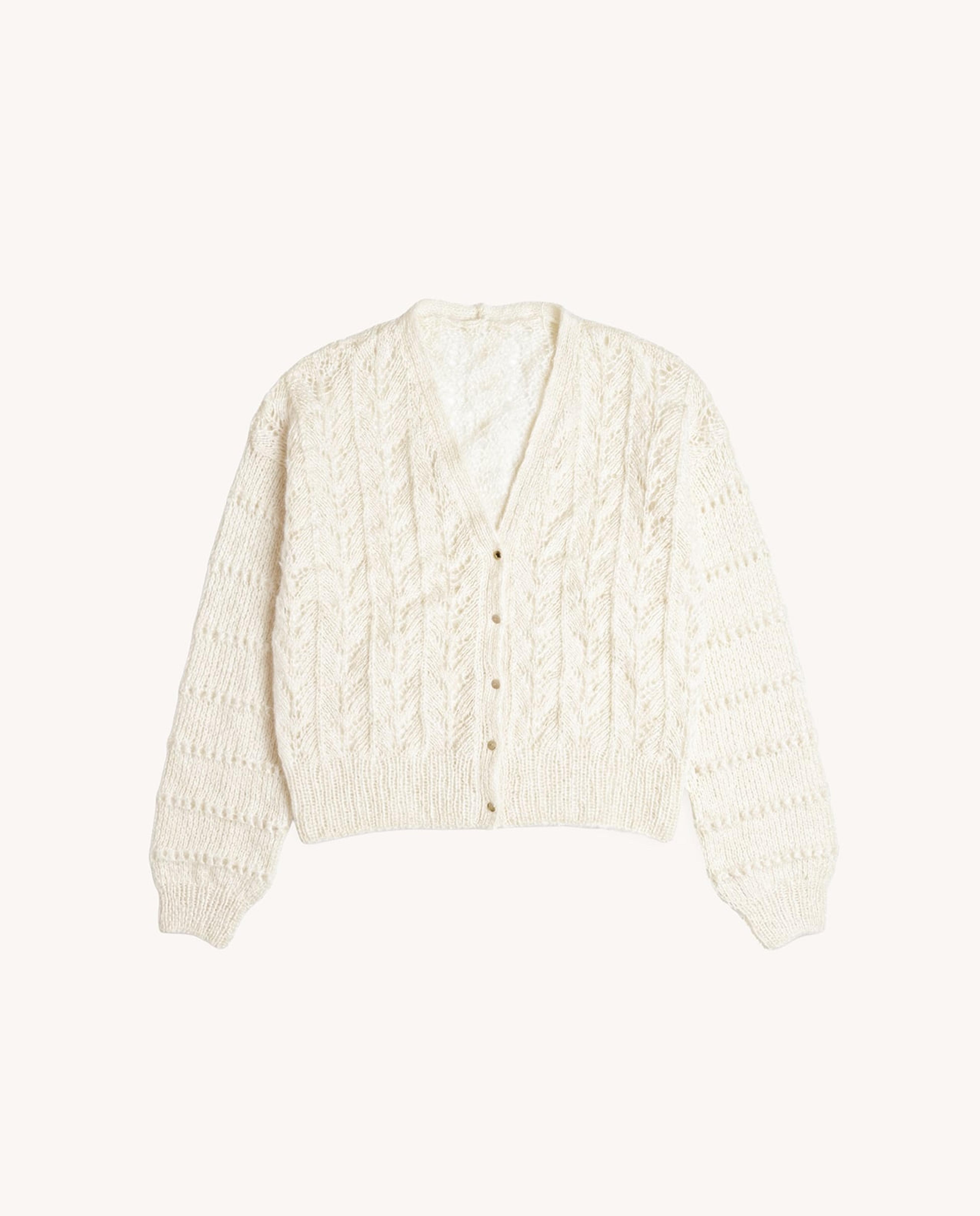 Modèle Gilet Femme Roméo