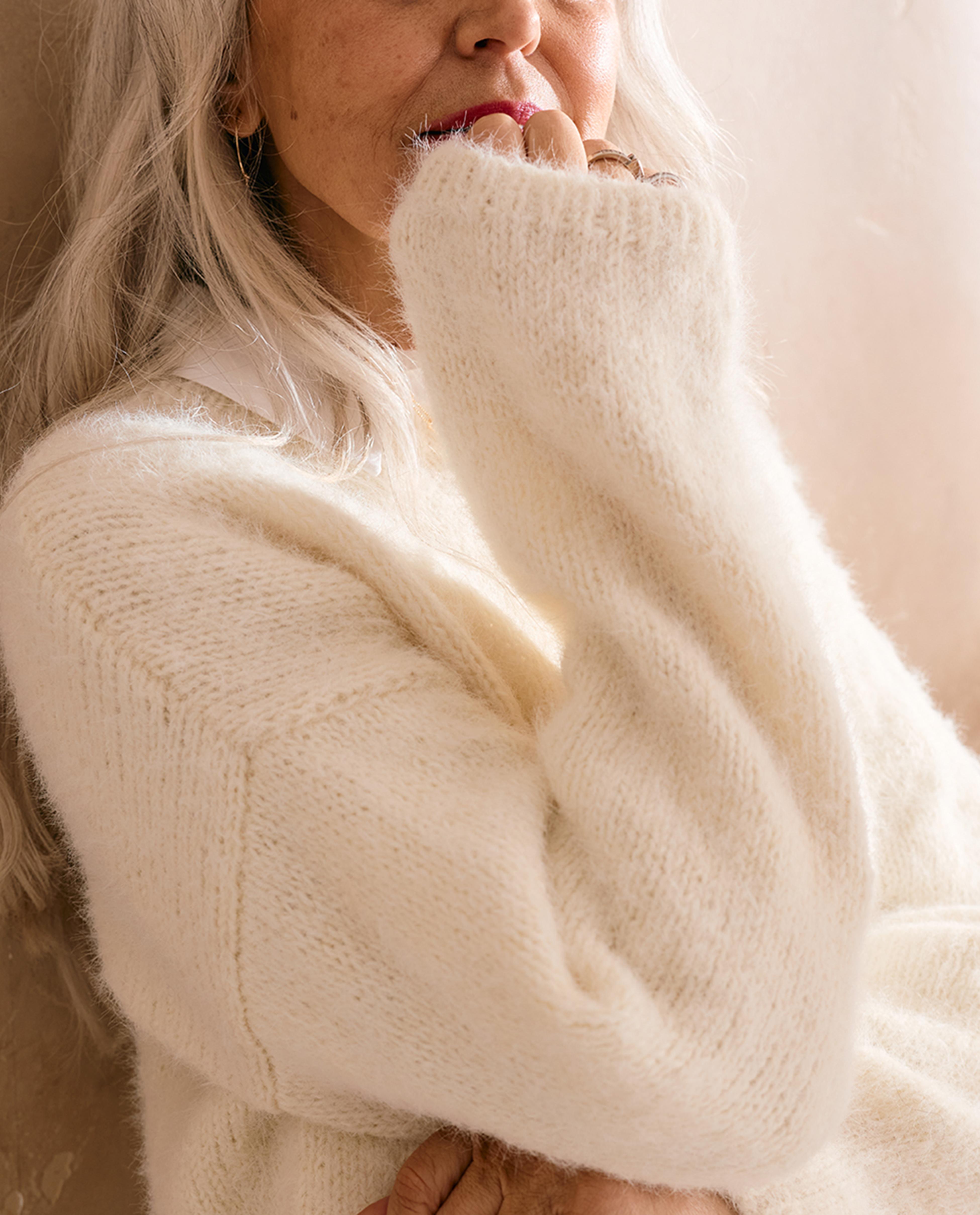 Modèle Pull Femme Philéas