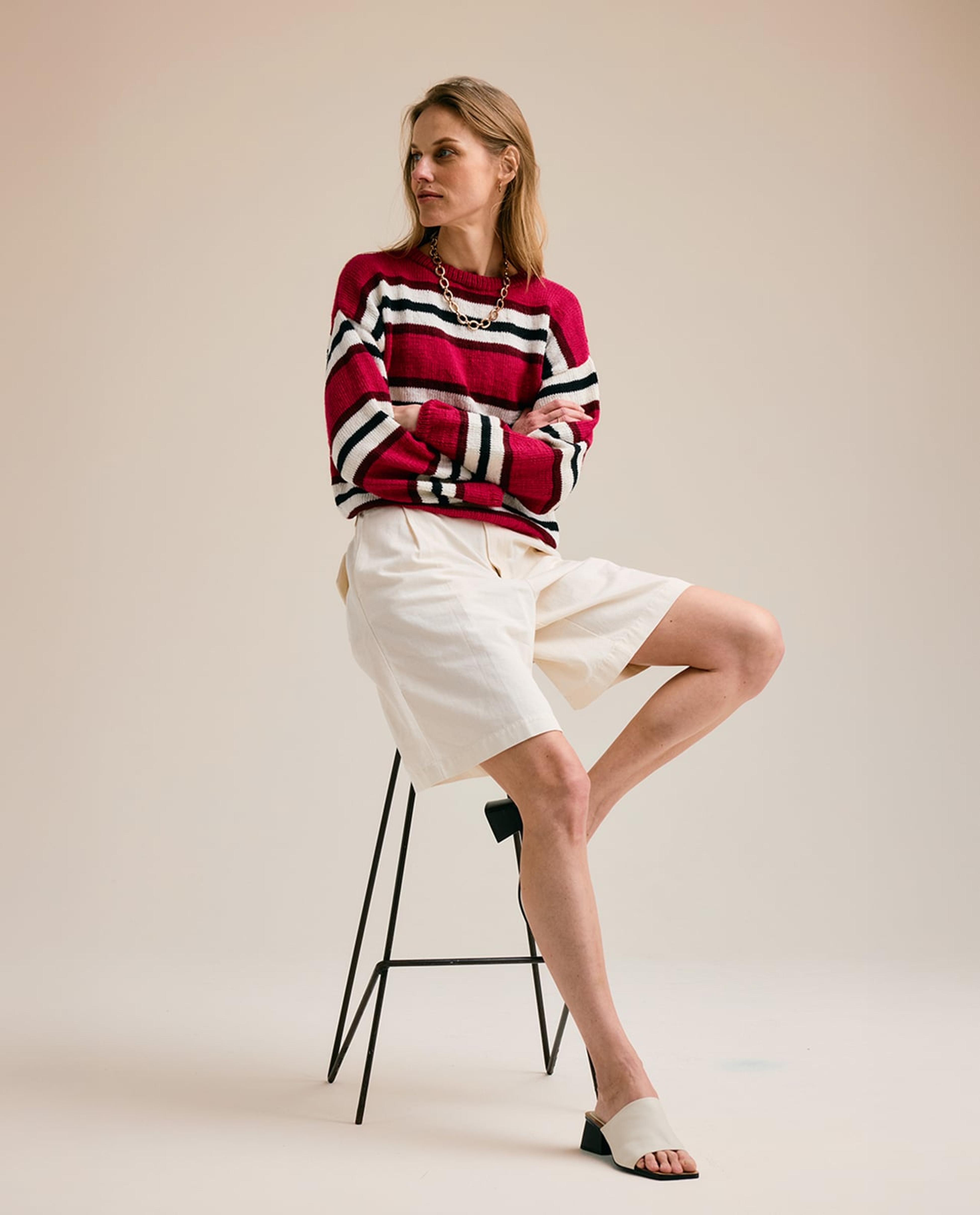Modèle Pull Femme Rym