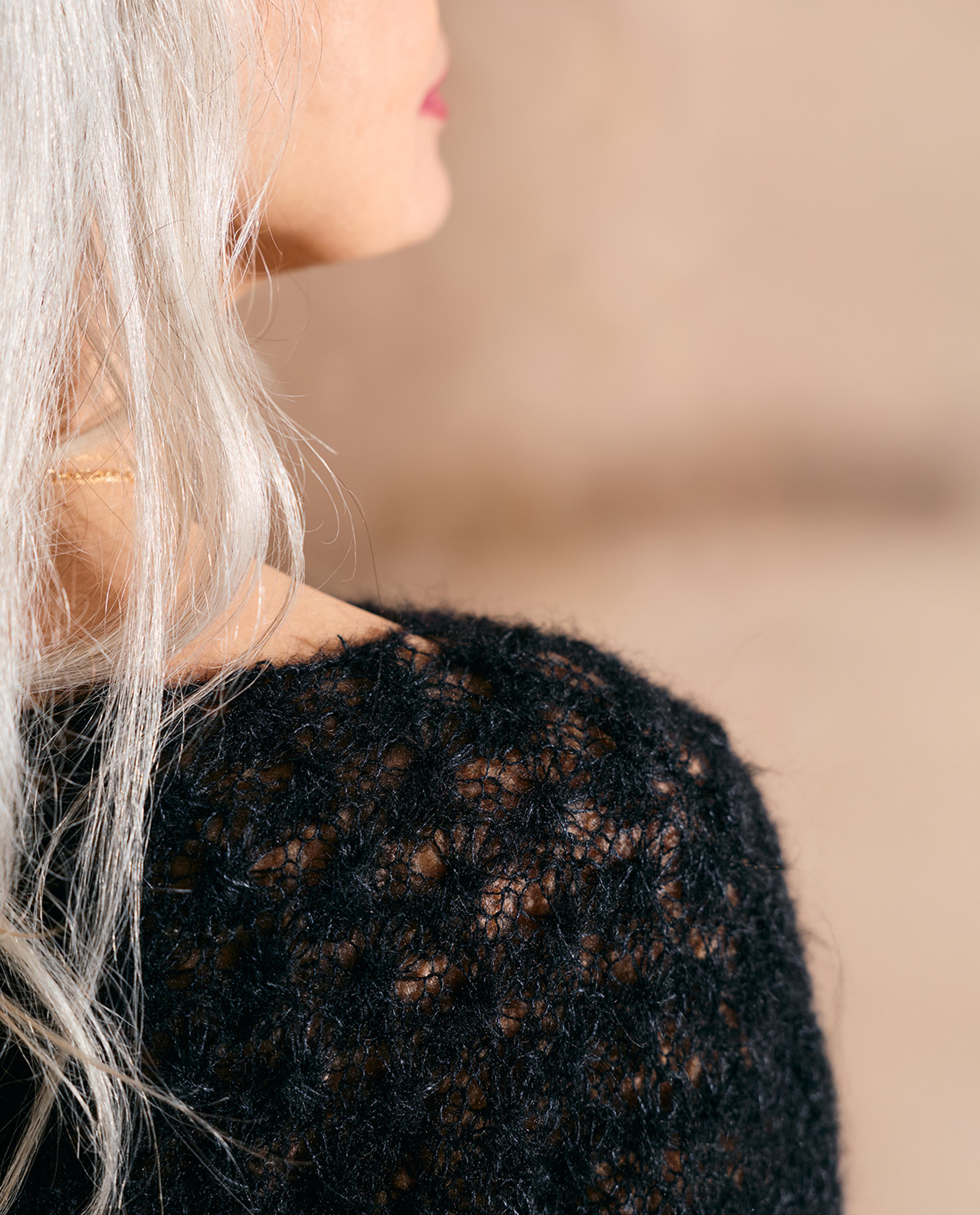 Pull Femme Manches Longues Rosanne