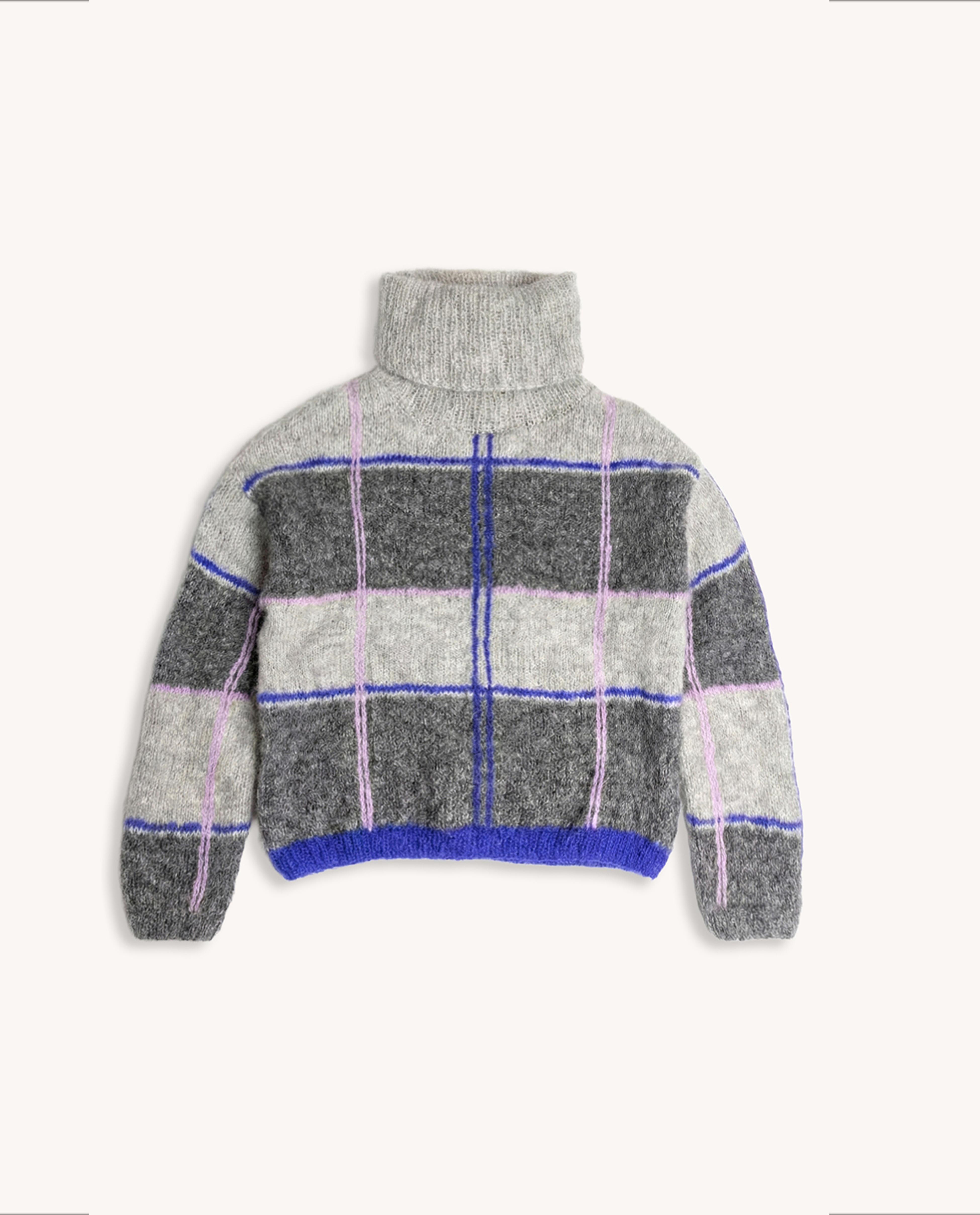 Modèle Pull Femme Palmire