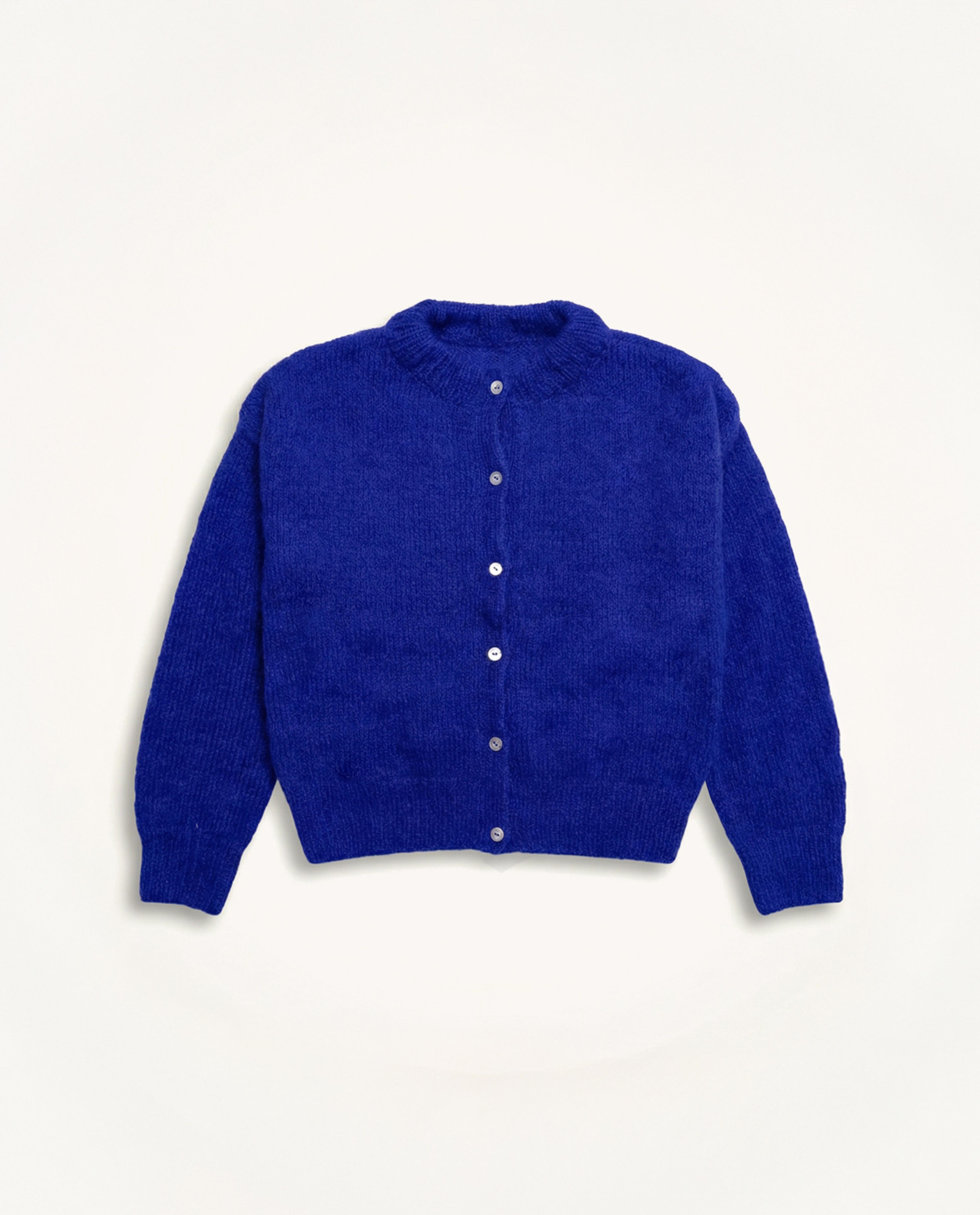 Modèle Gilet Femme Romy
