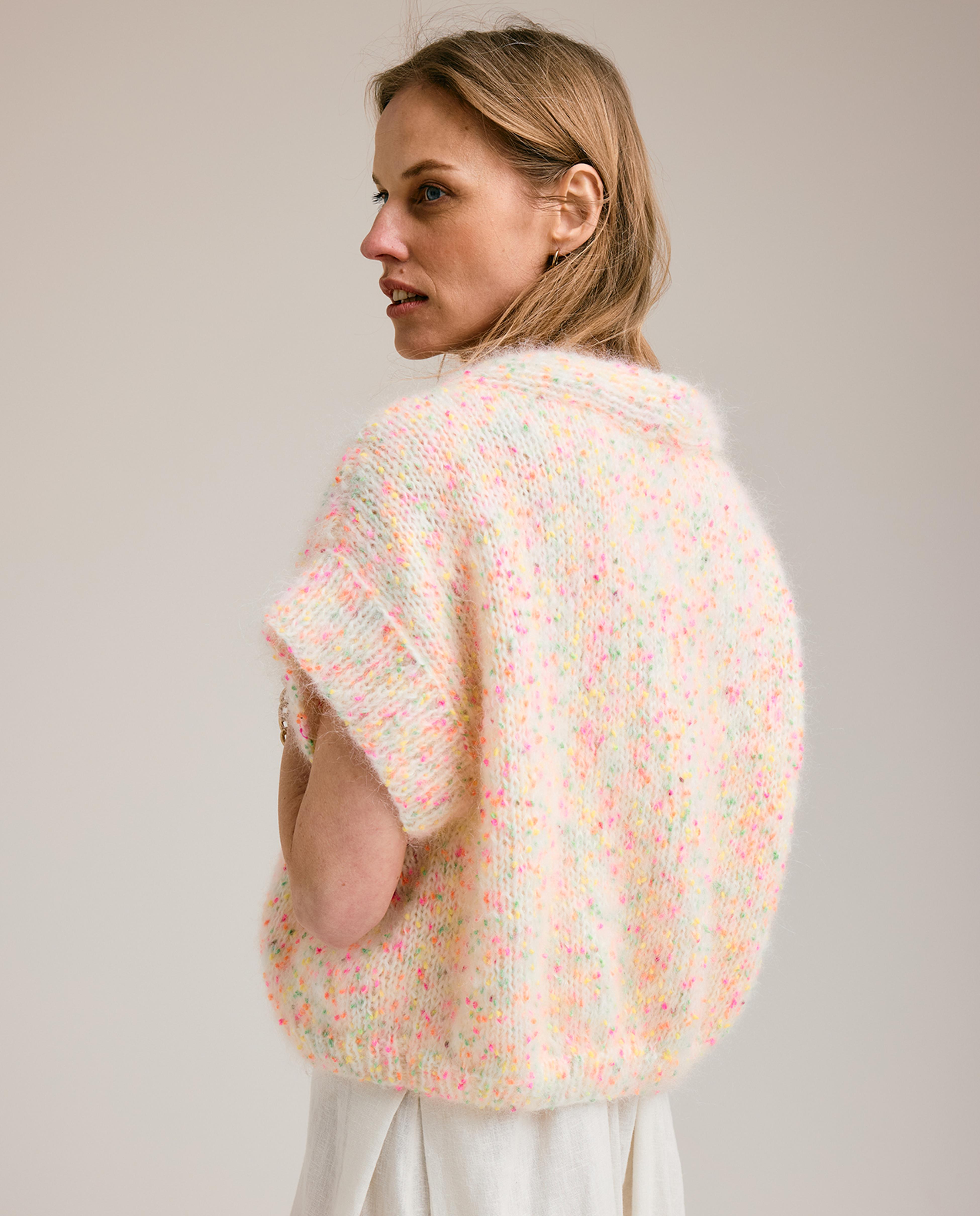 Women's Vest Léony Model