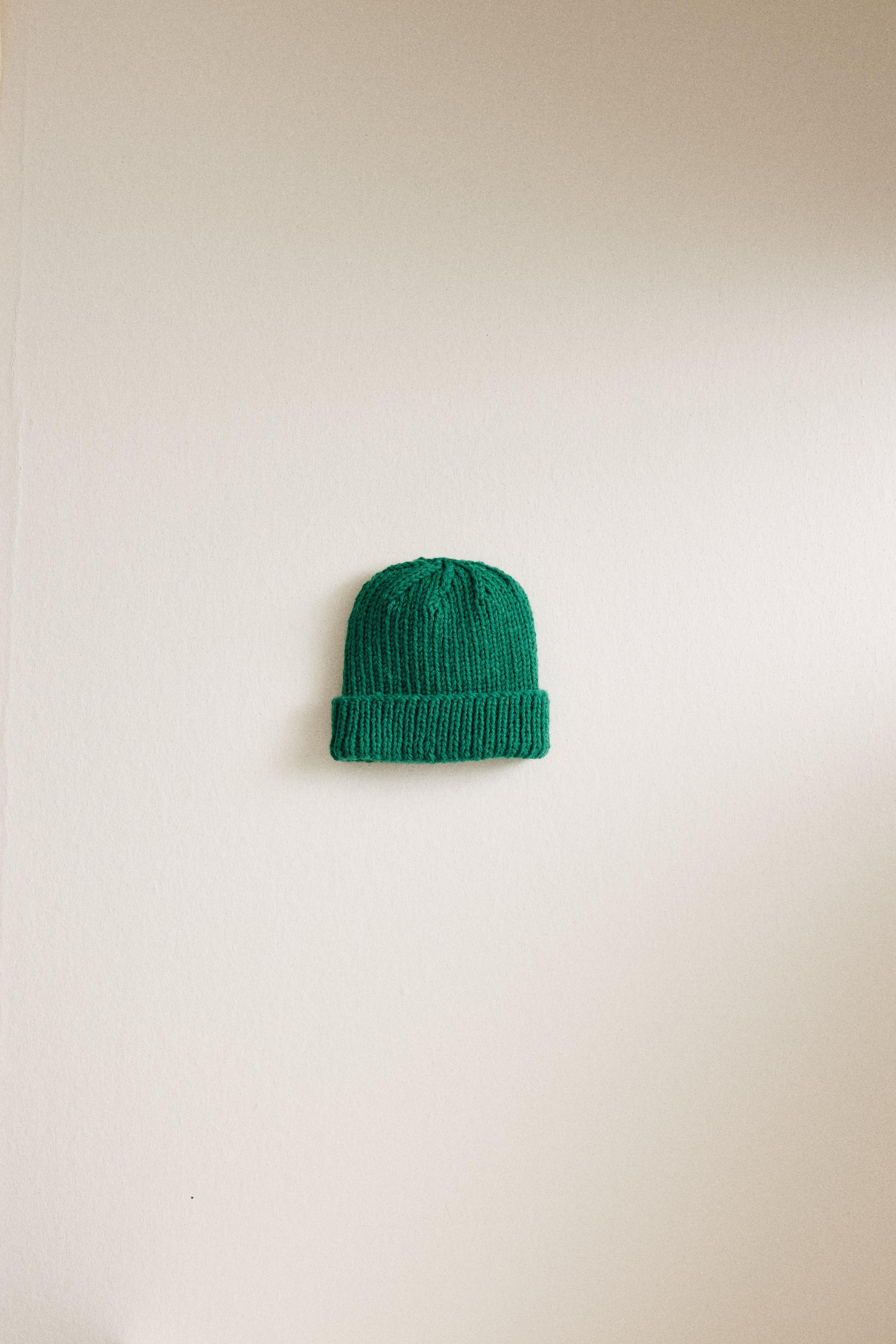 Modèle Bonnet Enfant Saul