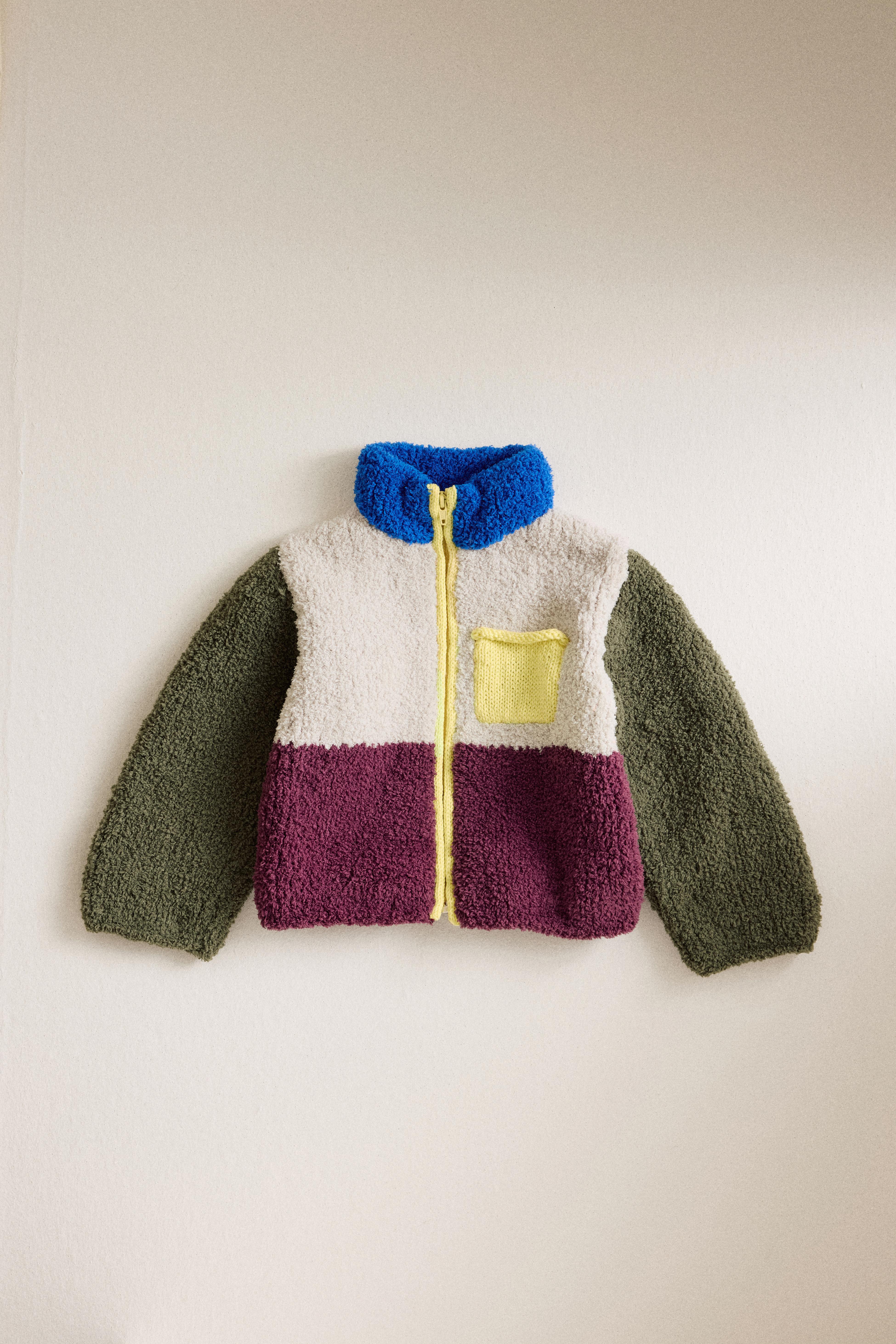Modèle Veste Enfant Otis