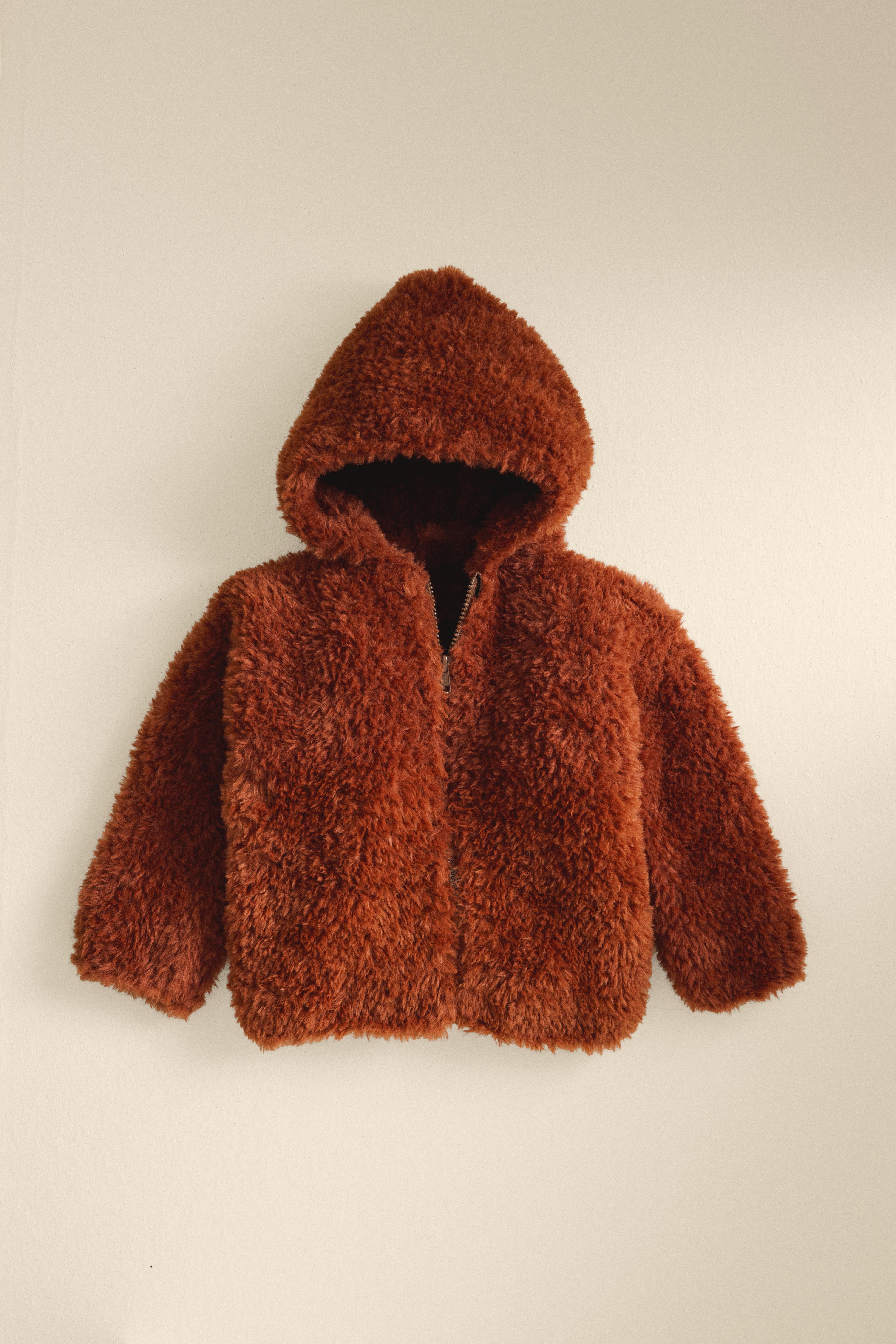 Modèle Manteau Enfant Térence