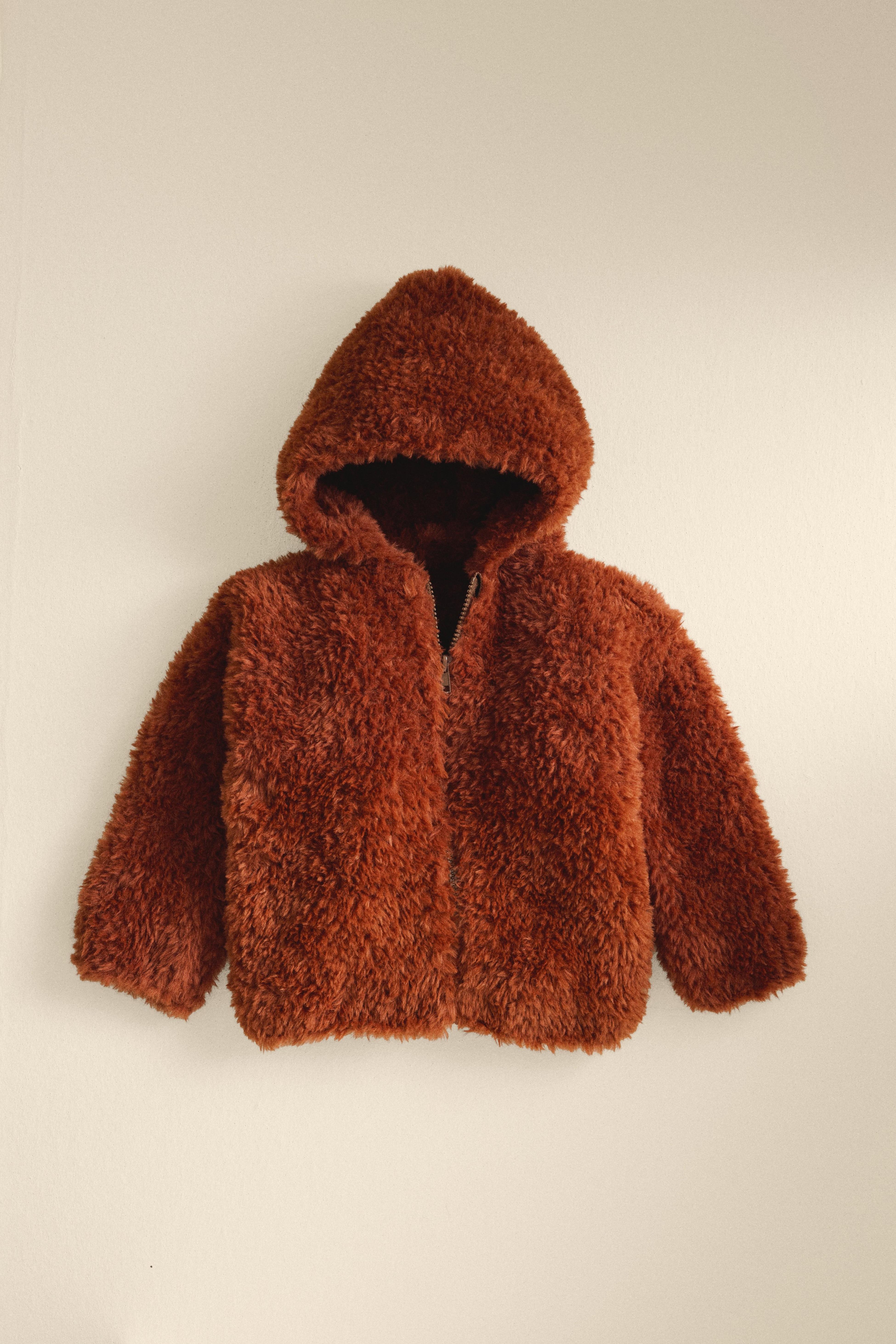 Modèle Manteau Enfant Térence