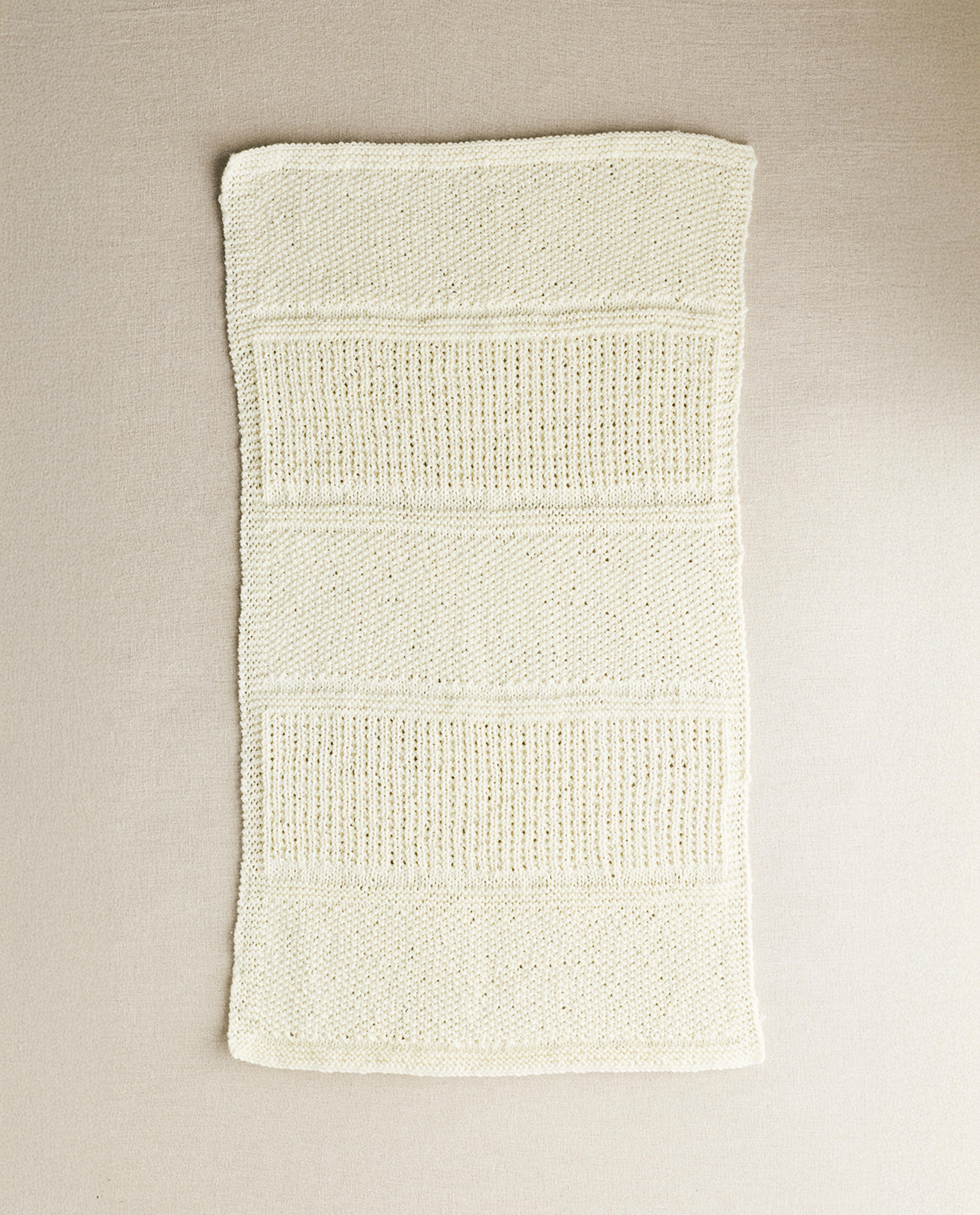 Valmire Baby Blanket Pattern