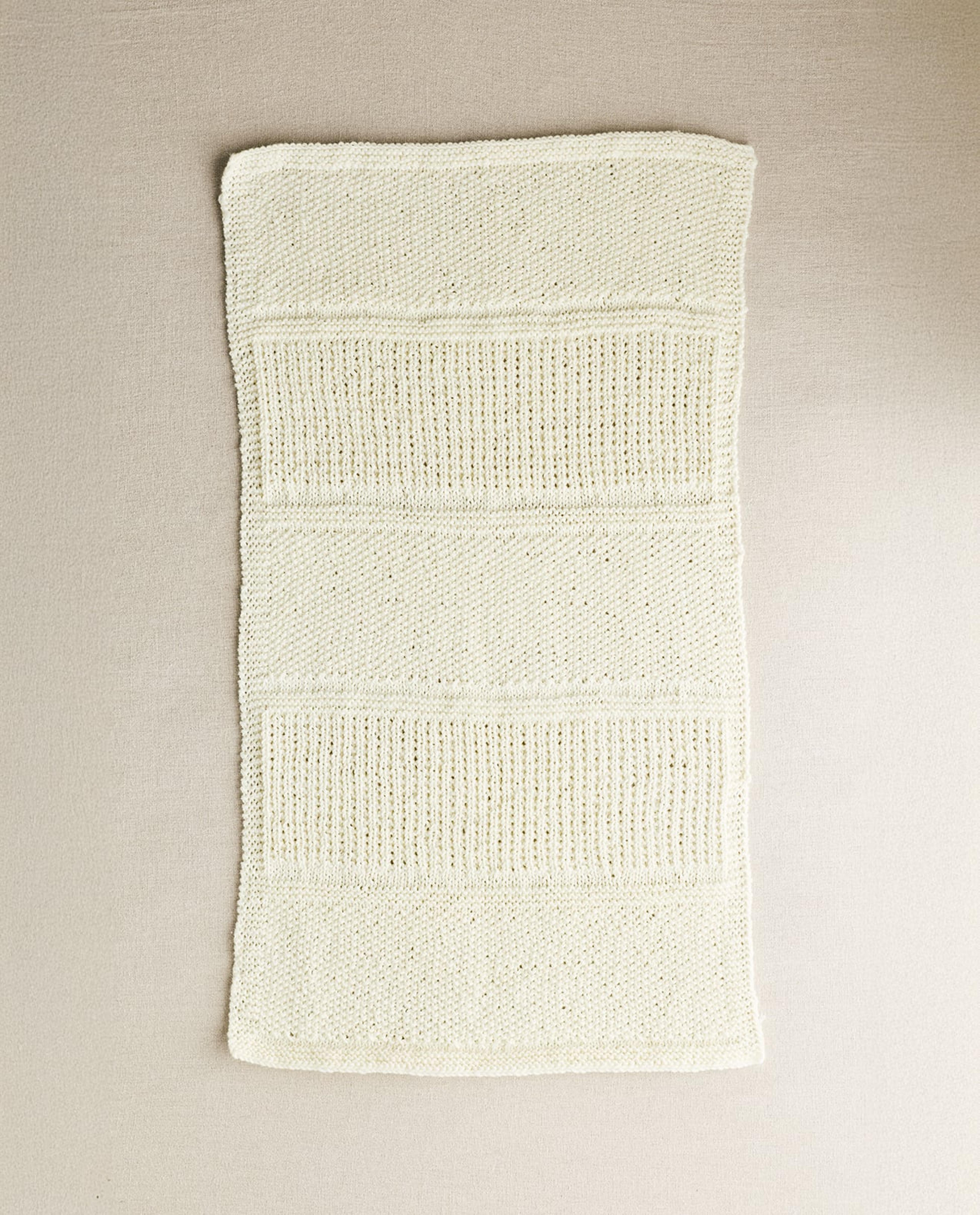 Modèle Couverture Layette Valmire