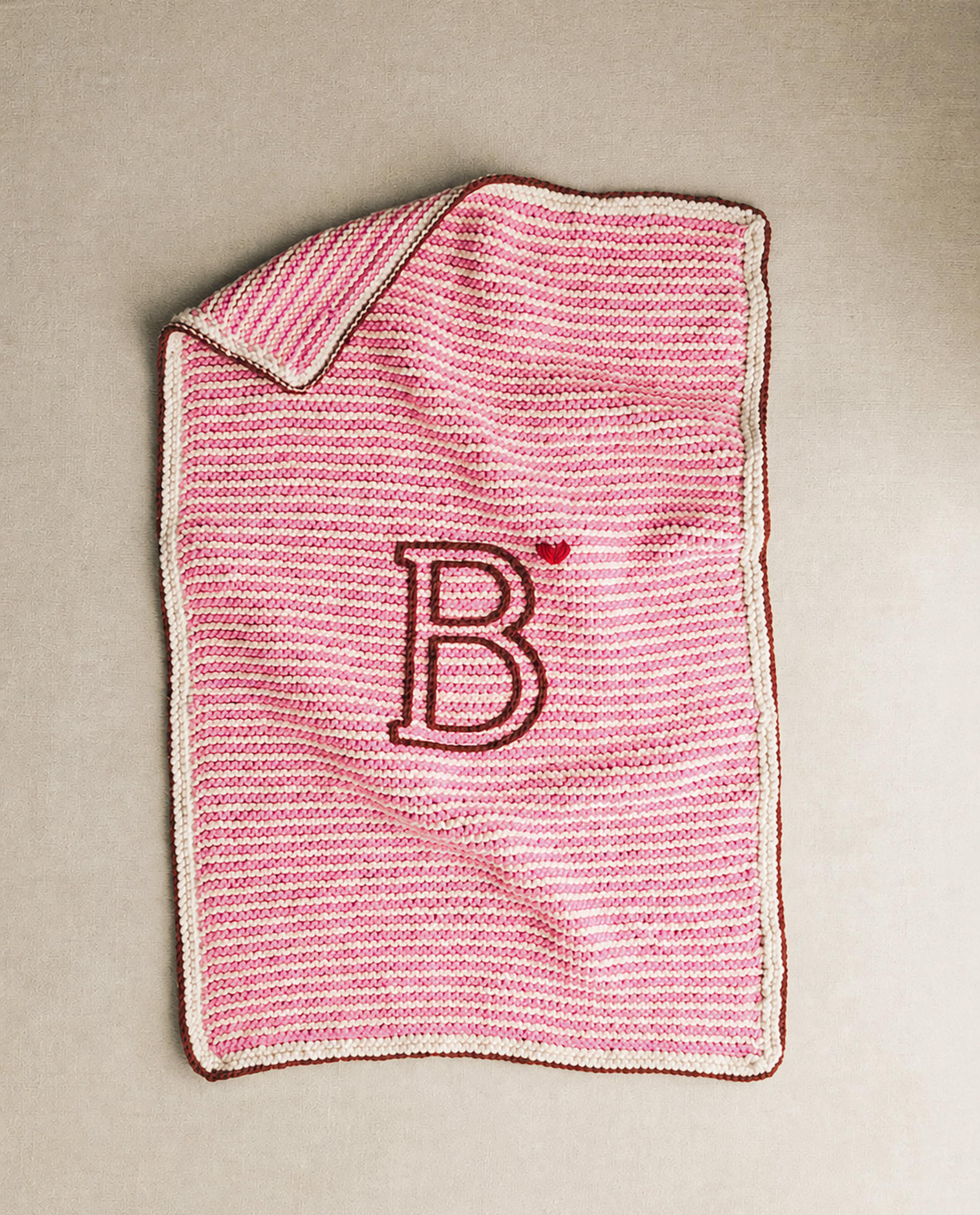 Modèle Couverture Layette Ulla