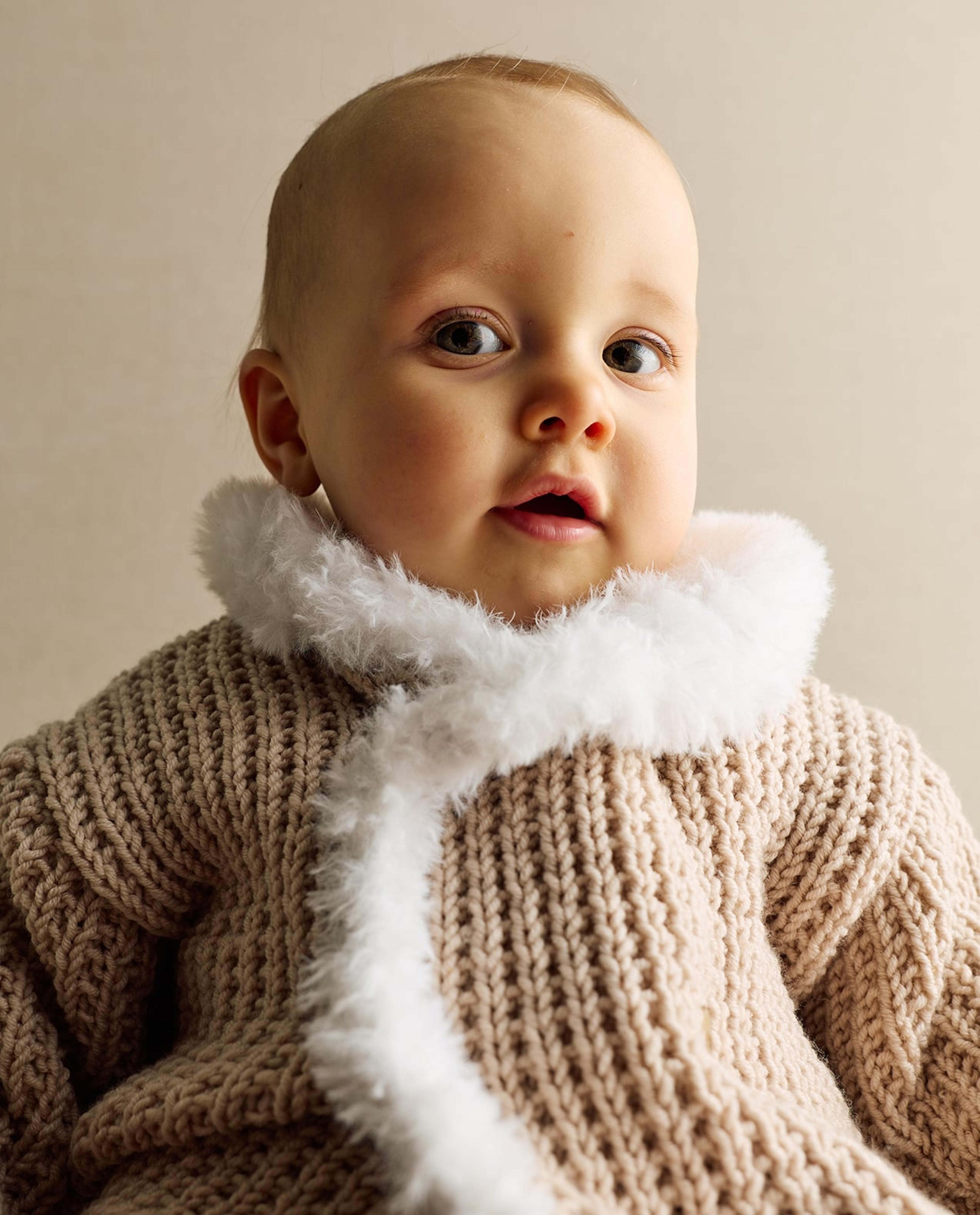 Modèle Paletot Layette Uzès