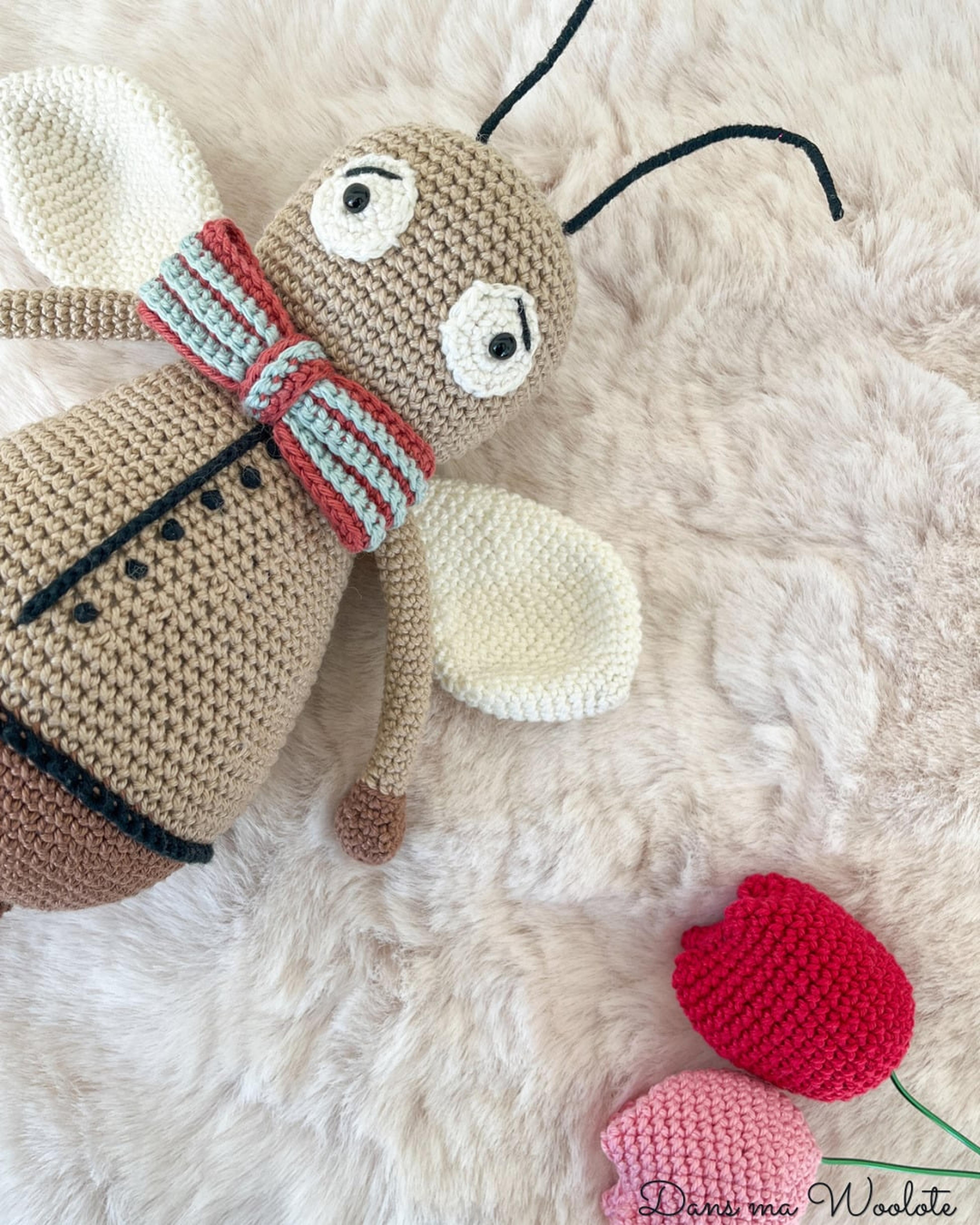 Modele Amigurumi