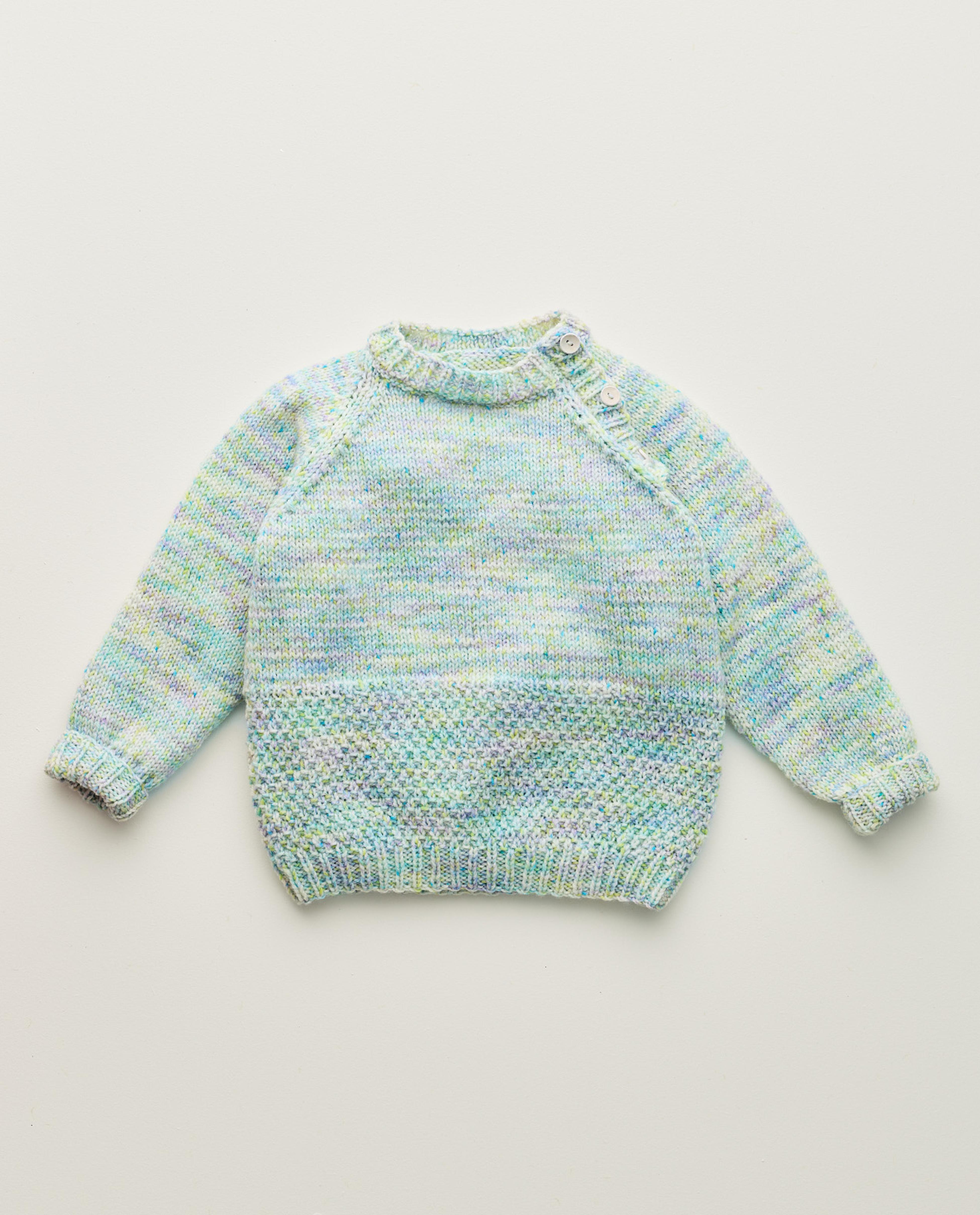 Modèle Enfants Pull Priscien