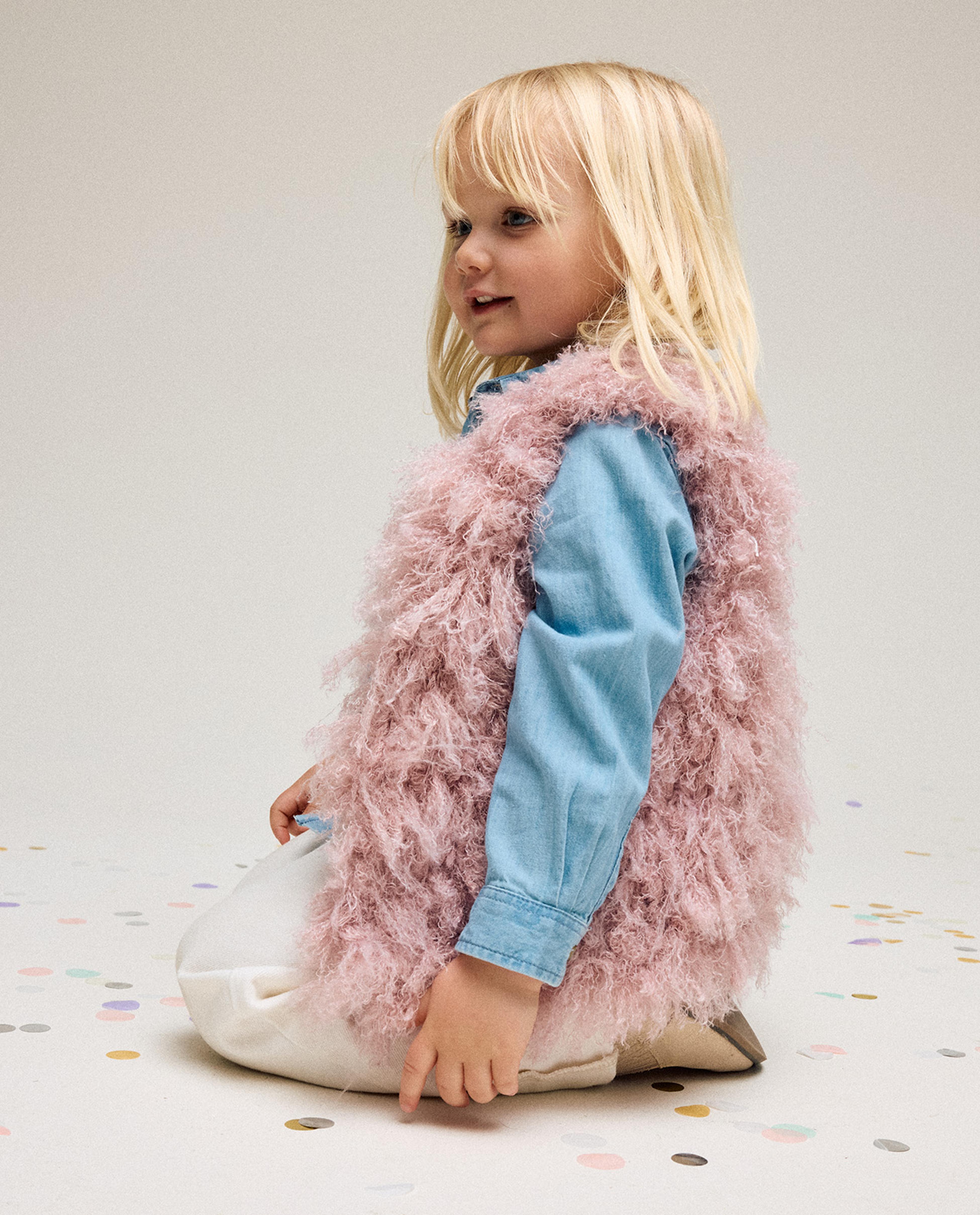 Modèle Enfants Veste Xéna
