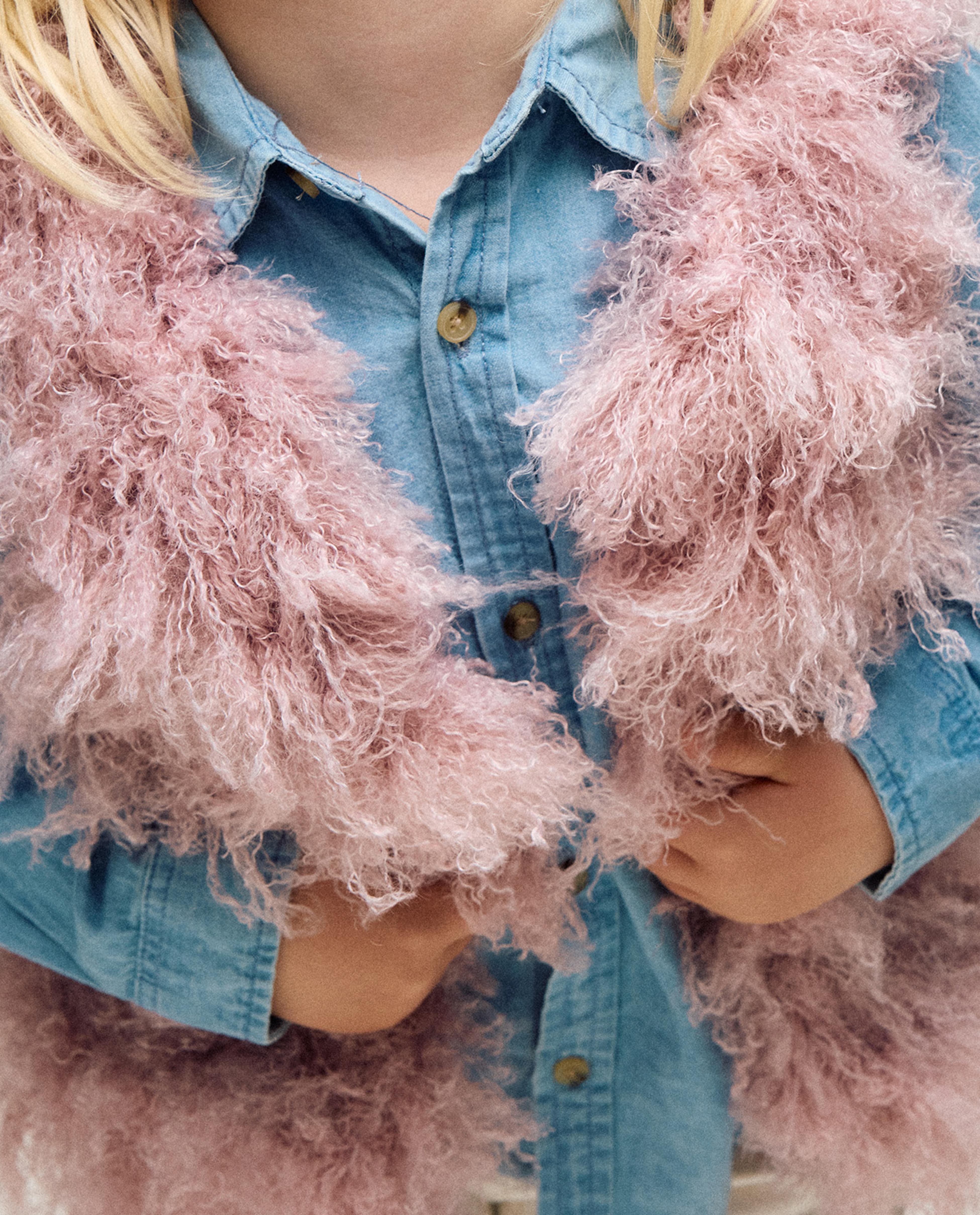 Modèle Enfants Veste Xéna