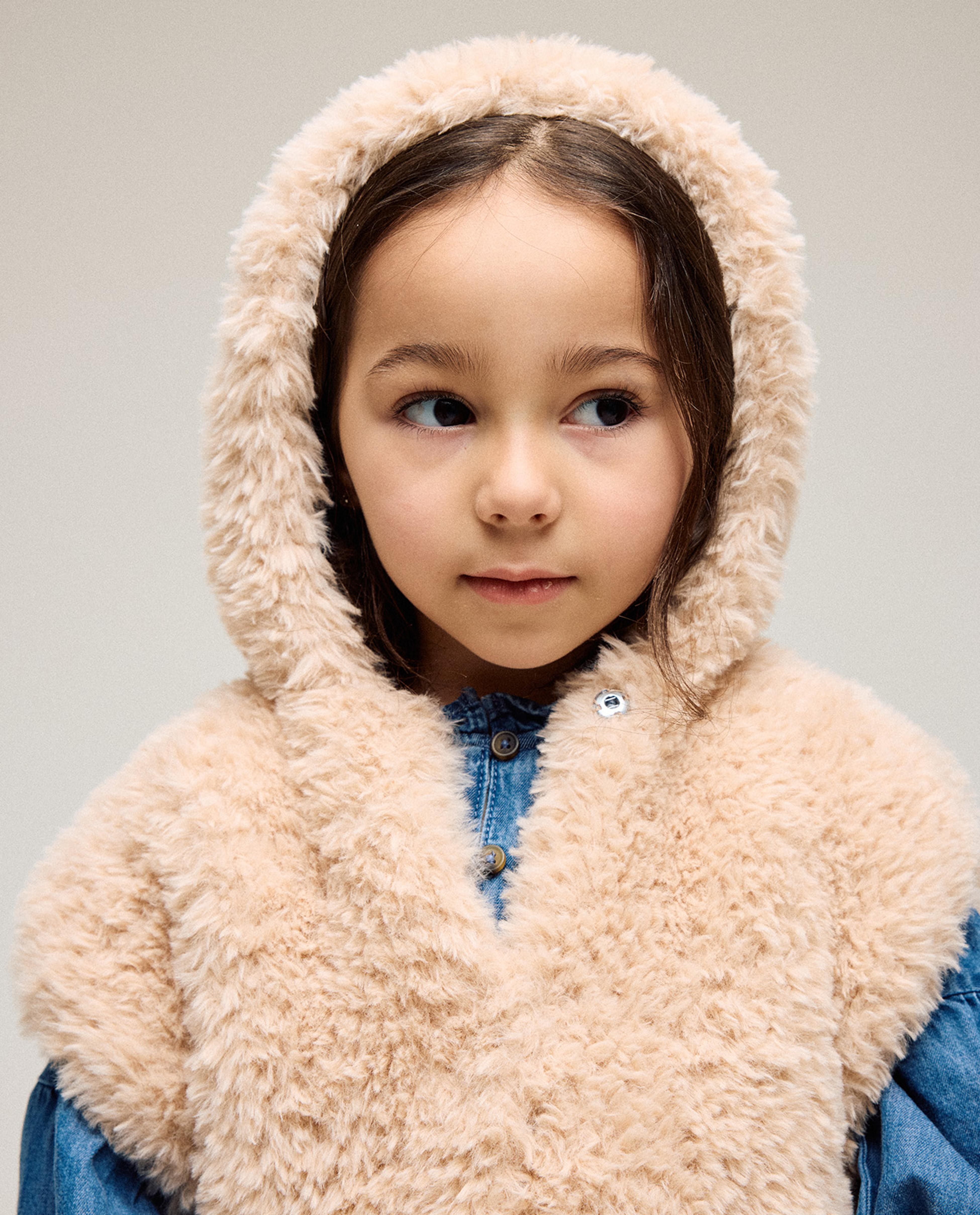 Modèle Enfants Cape Yélie