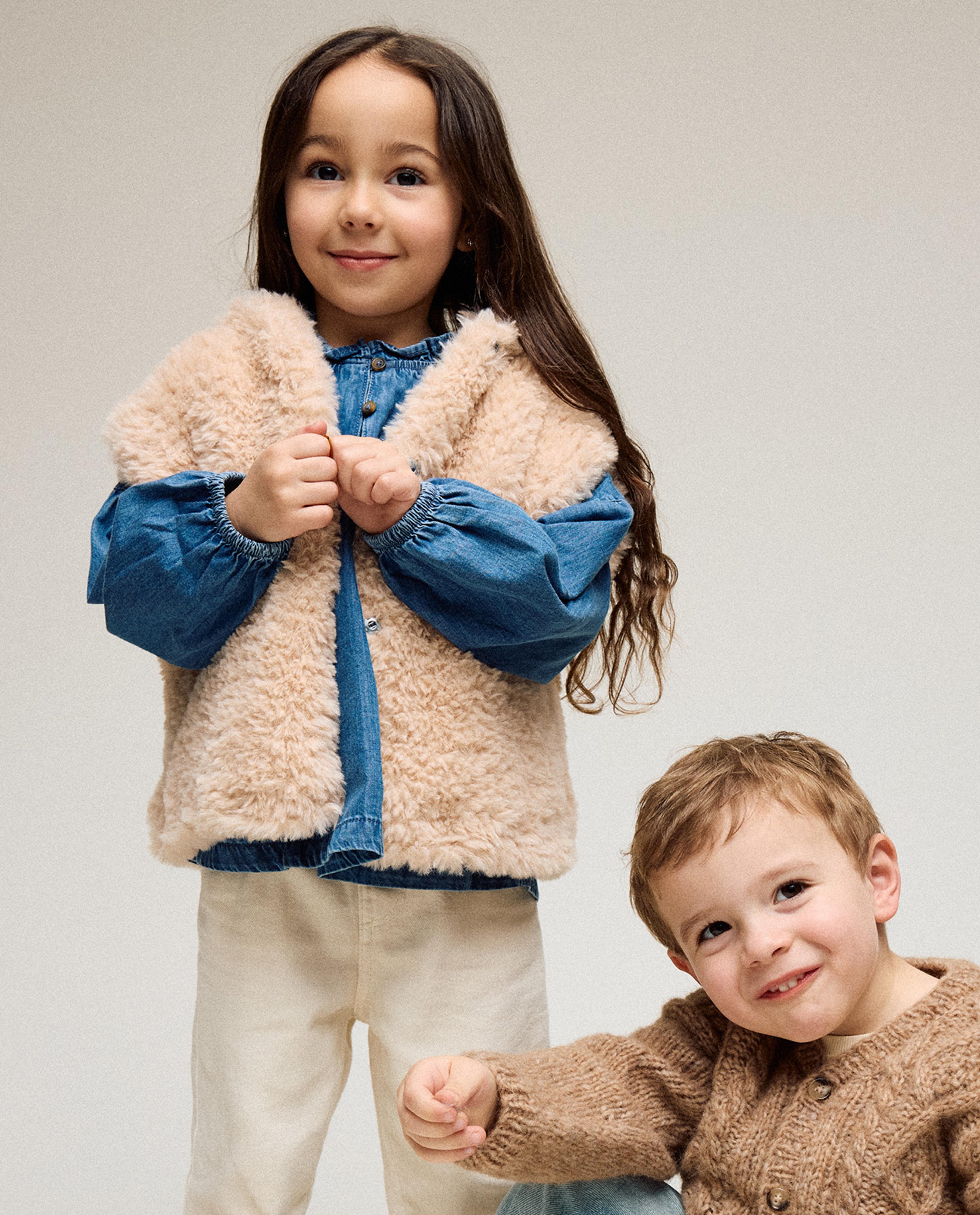 Modèle Enfants Cape Yélie