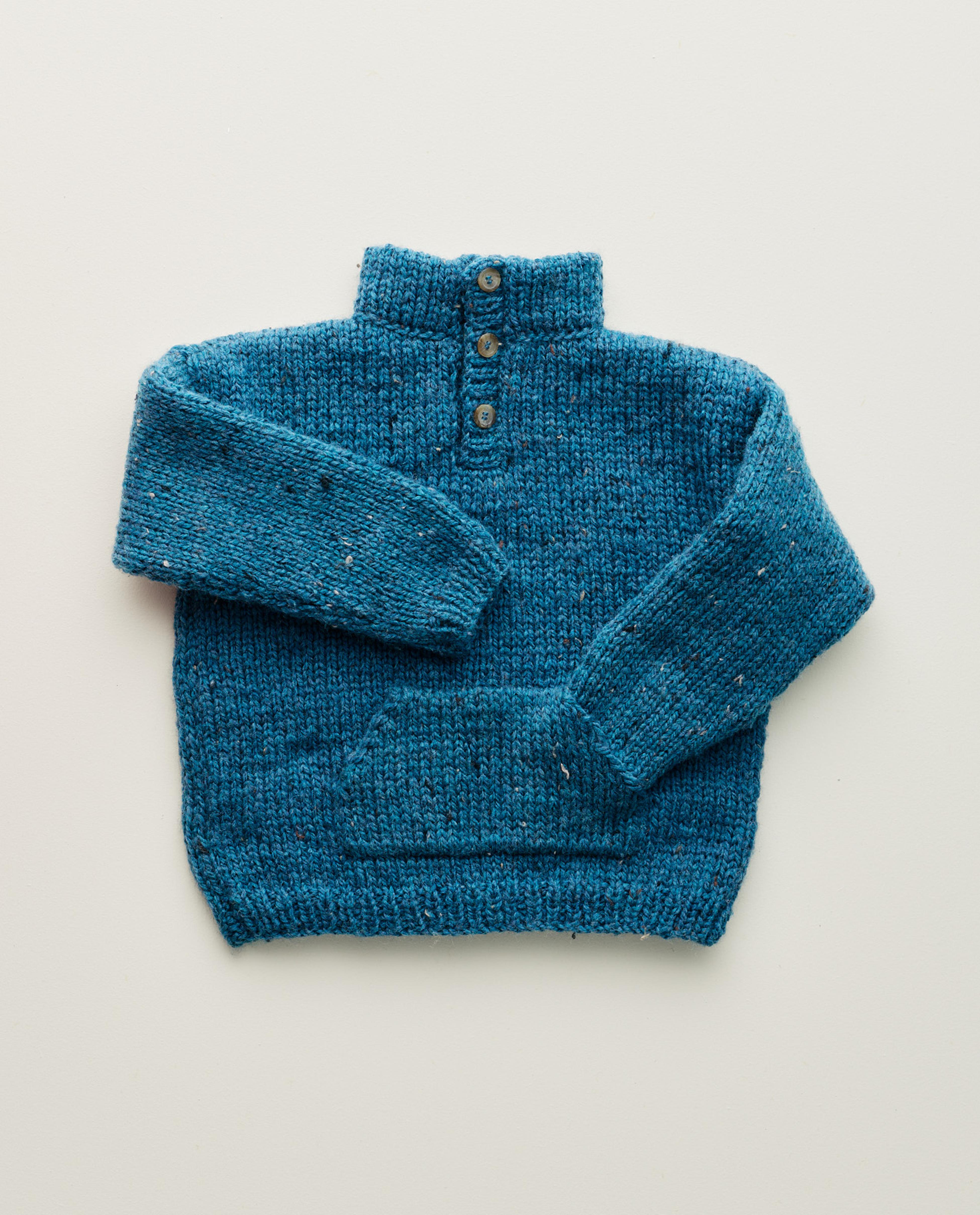 Modèle Pull Enfant Yaël