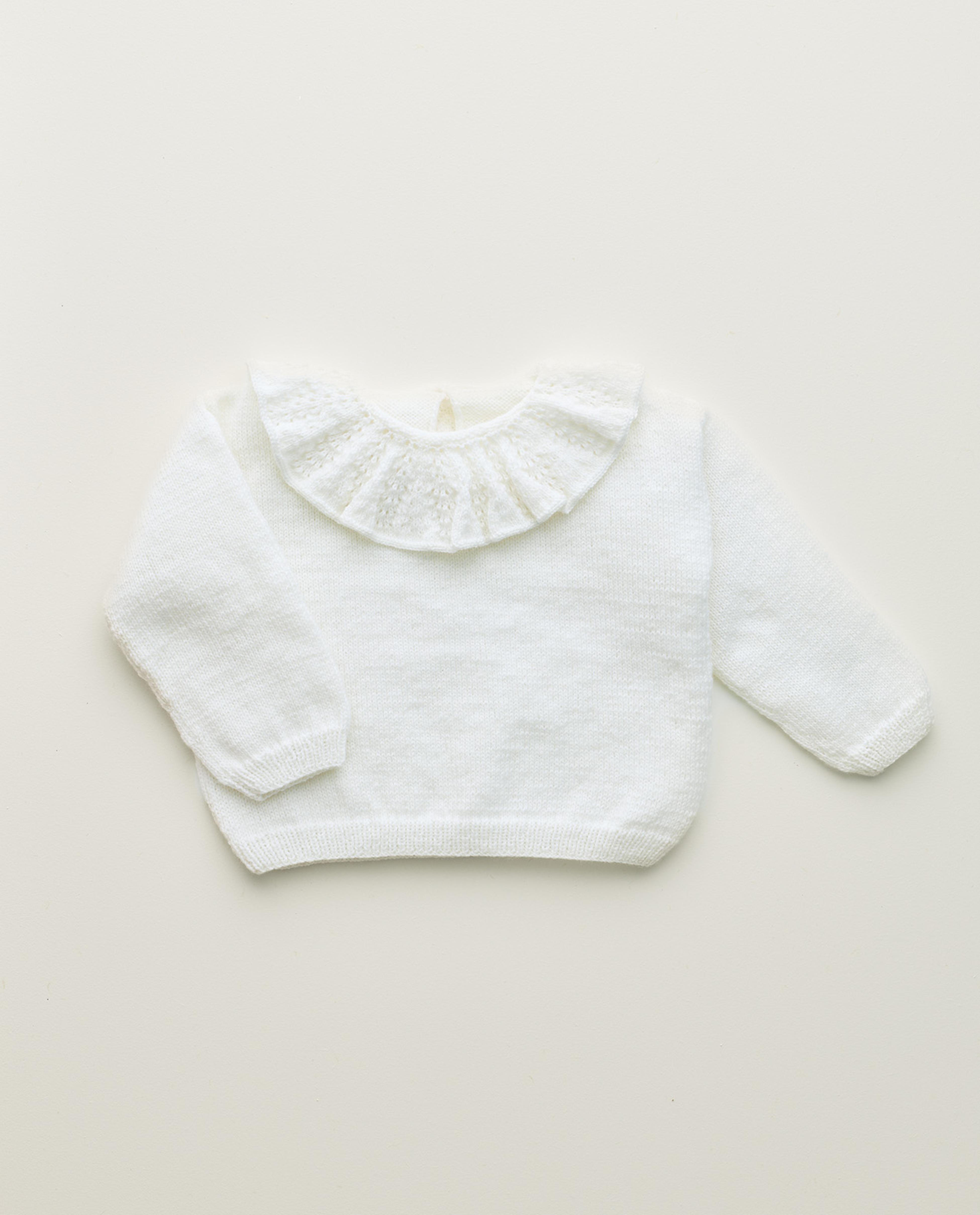 Modèle Pull Enfant Yumi