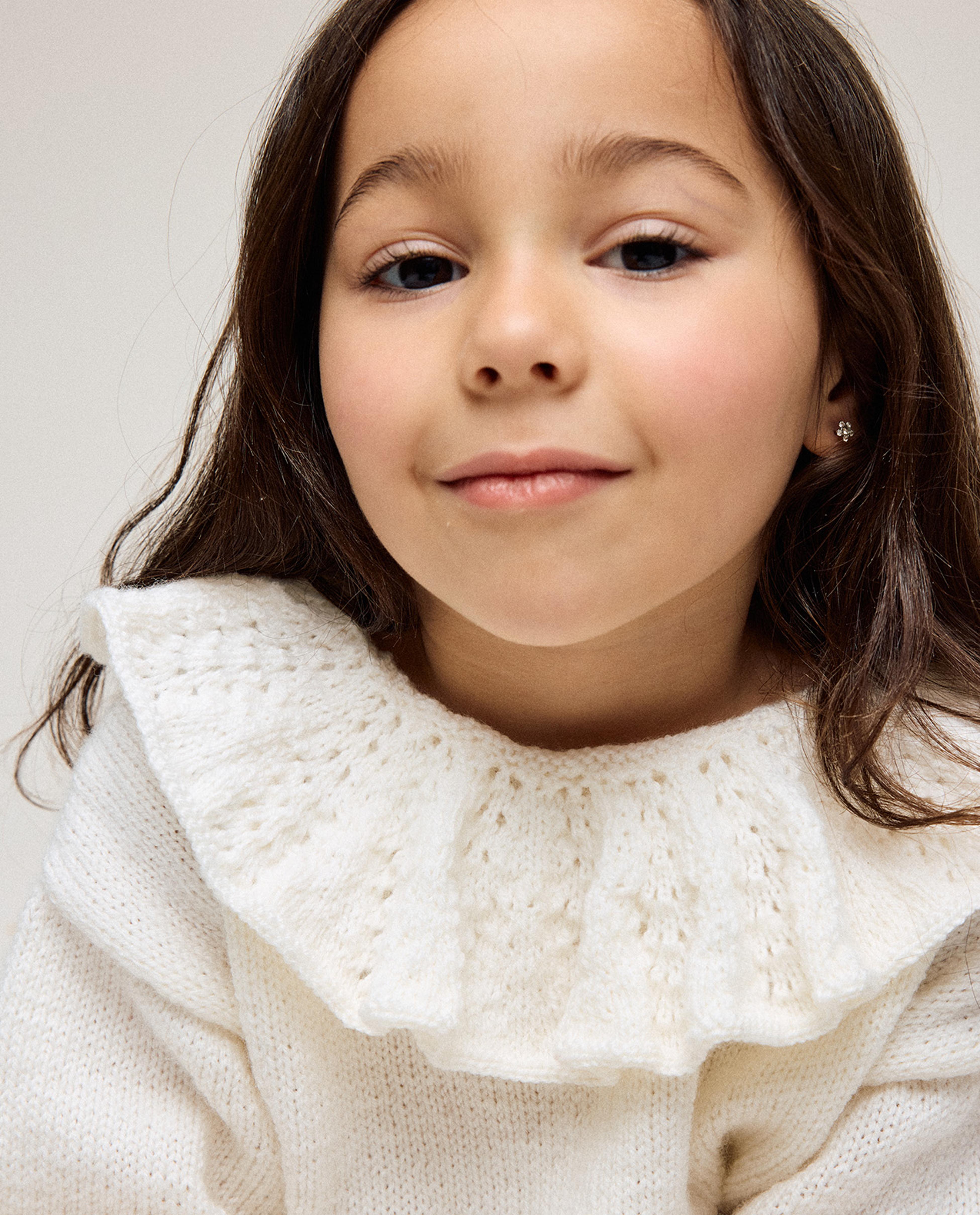 Modèle Pull Enfant Yumi