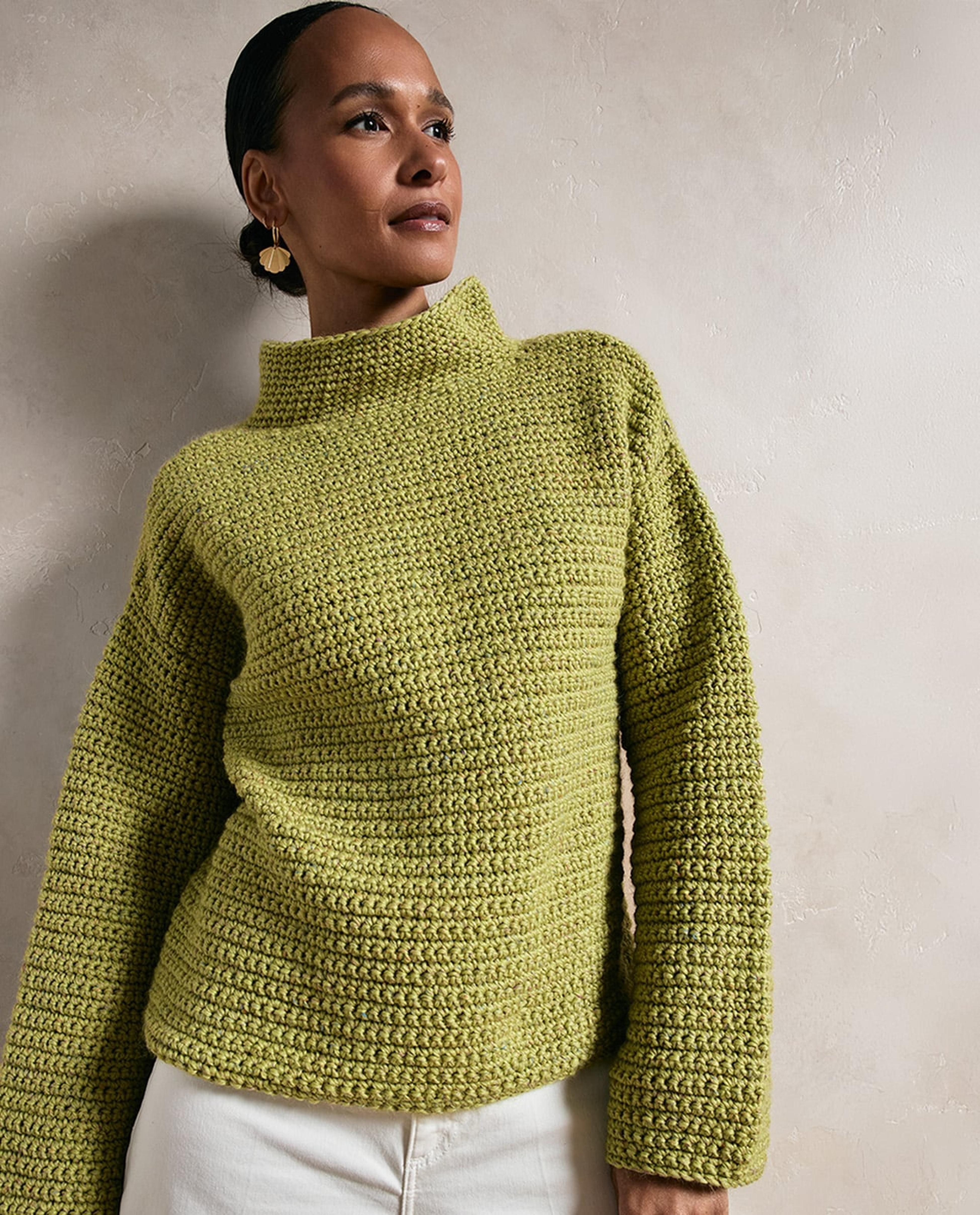 Modèle Pull Femme Alicia