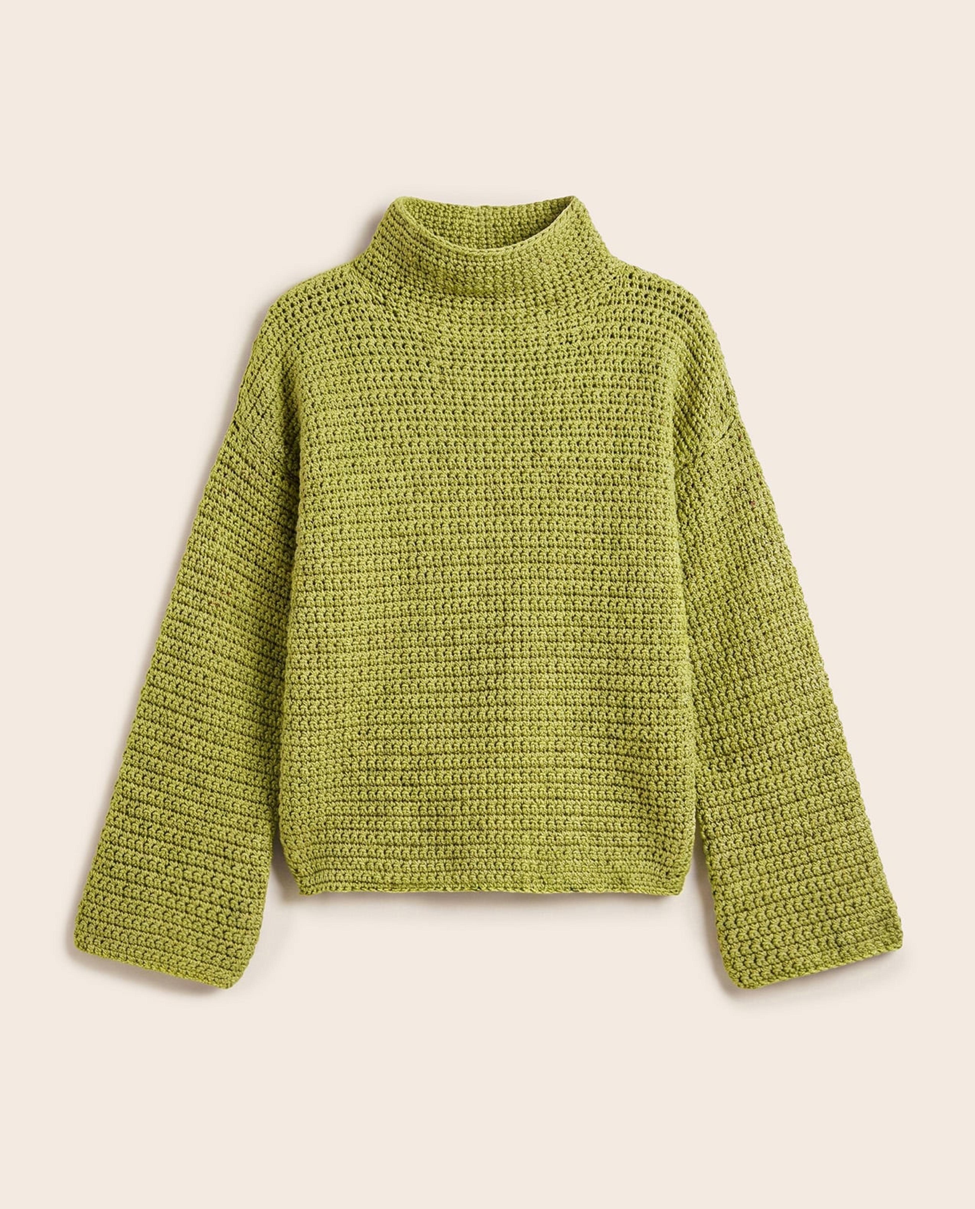 Modèle Pull Femme Alicia