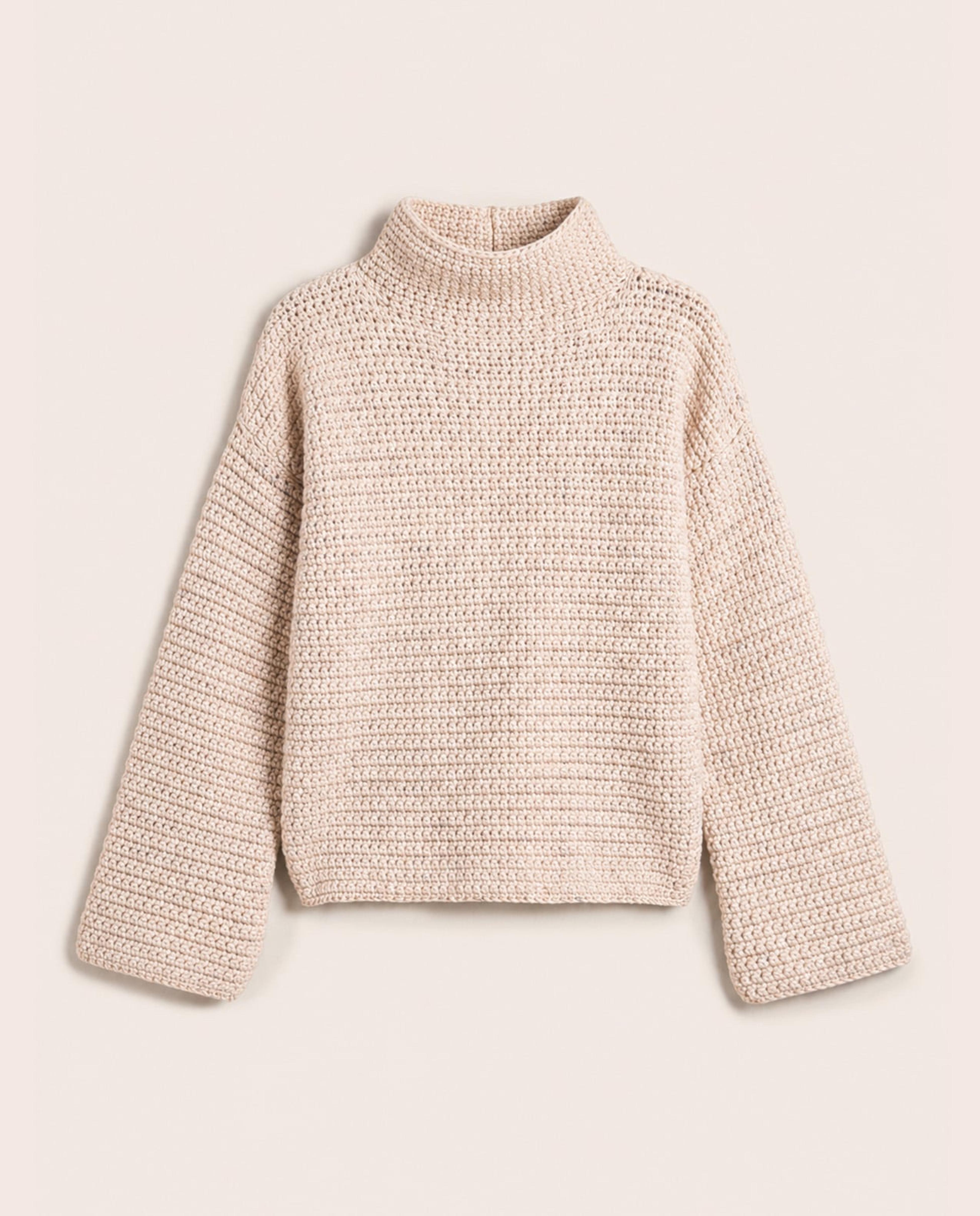 Modèle Pull Femme Alicia