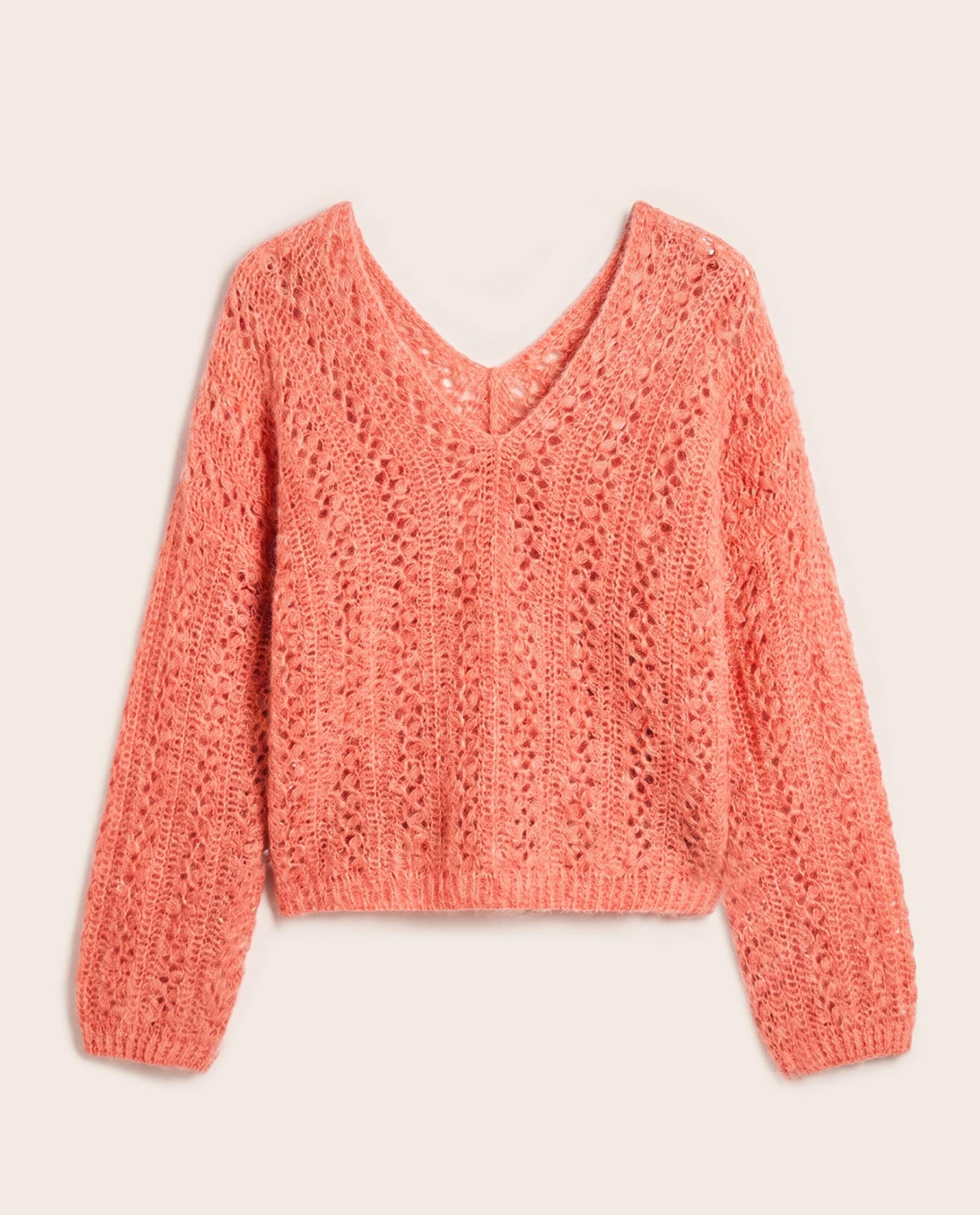 Modèle Pull Femme Aïssa