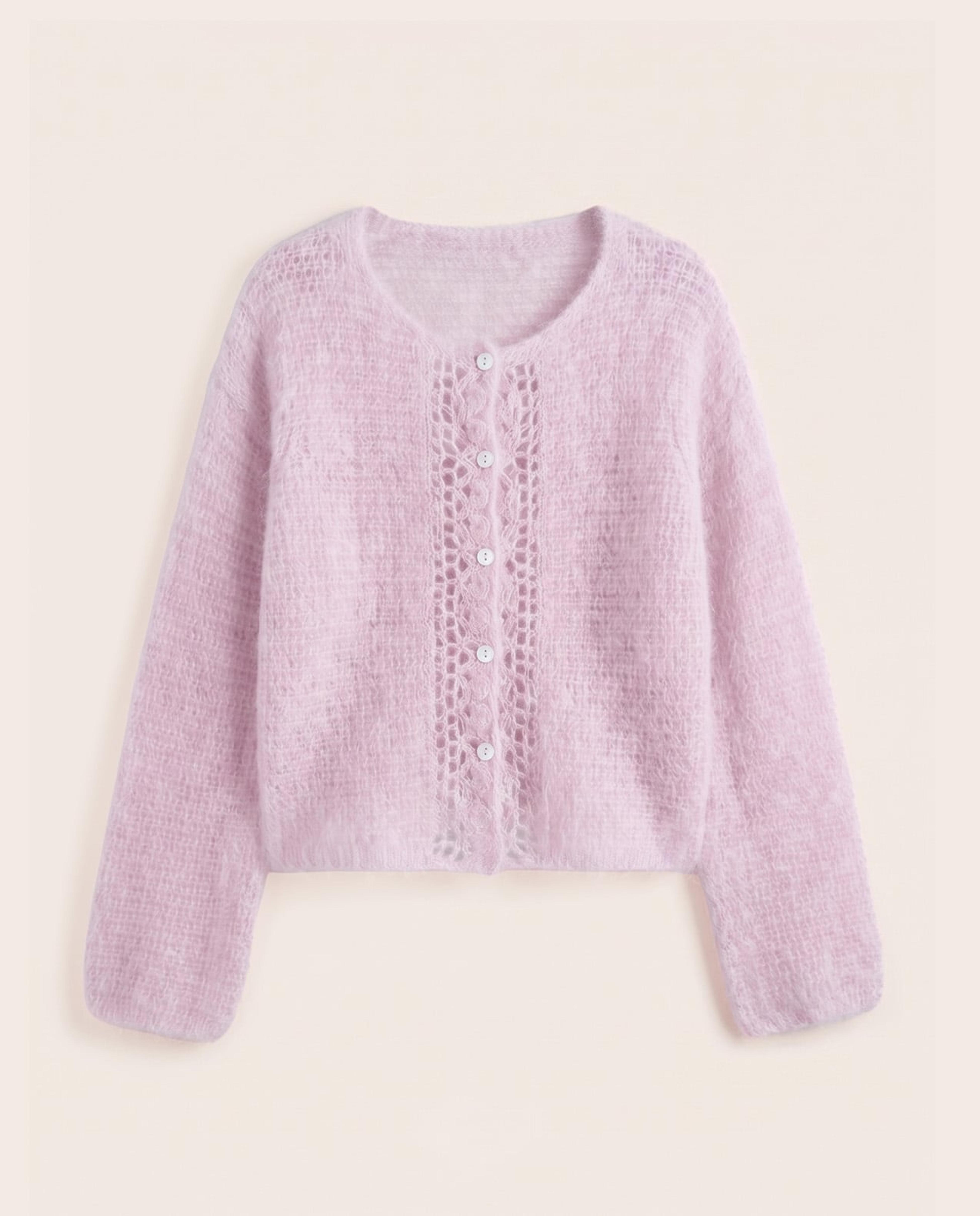 Modèle Gilet Femme Aude