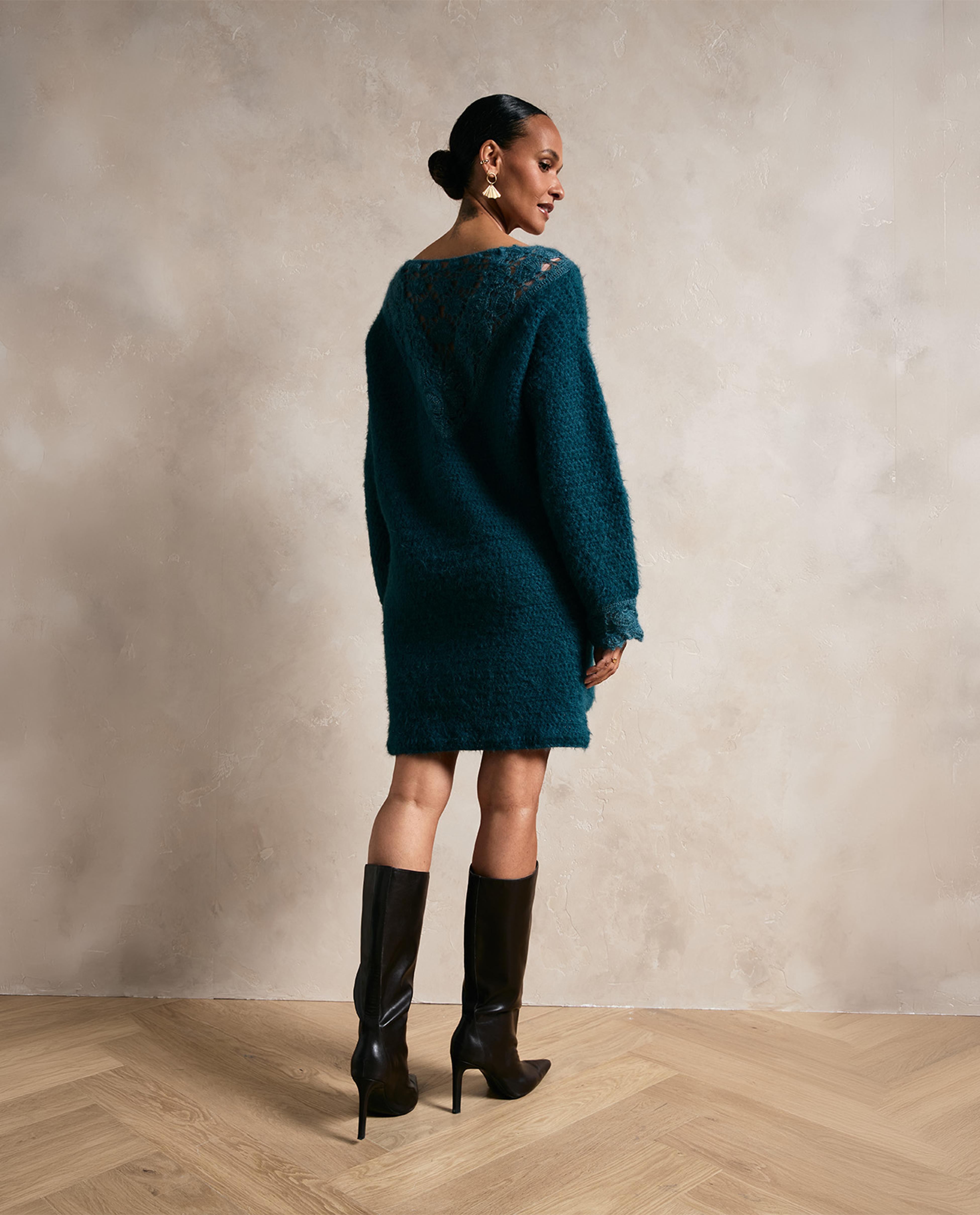 Modèle Robe Femme Aliénor