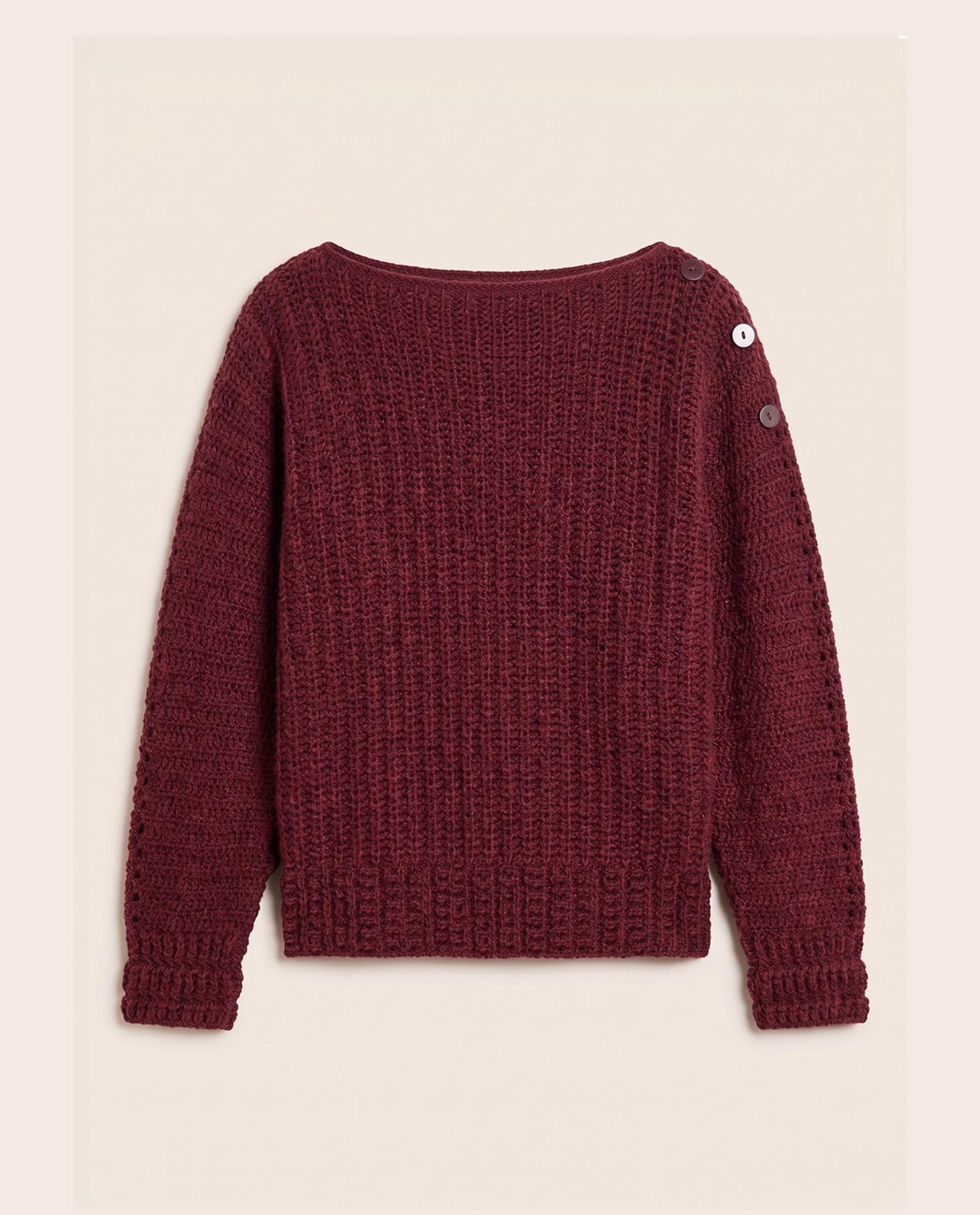 Modèle Pull Femme Alix