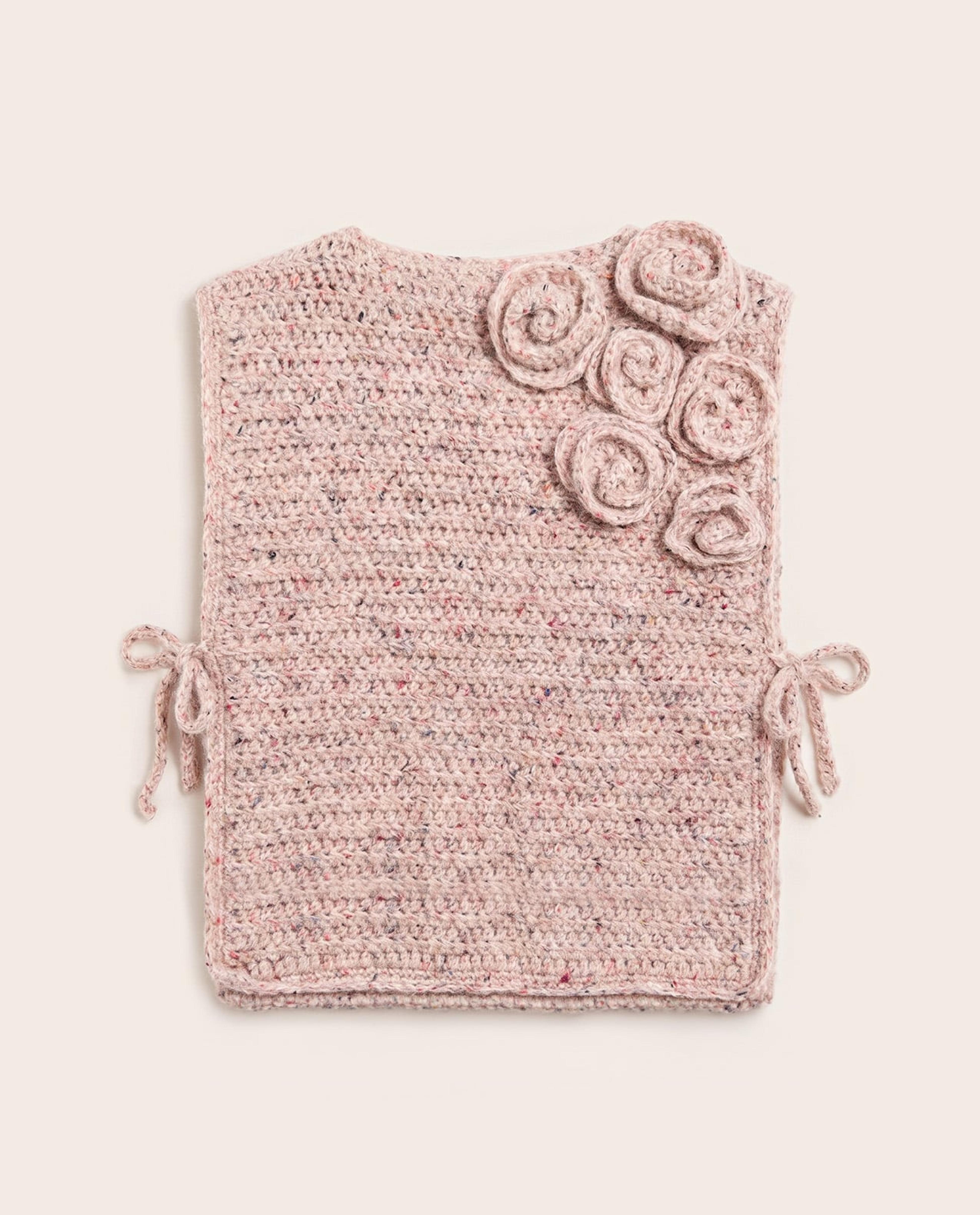 Modèle Plastron Femme Anita