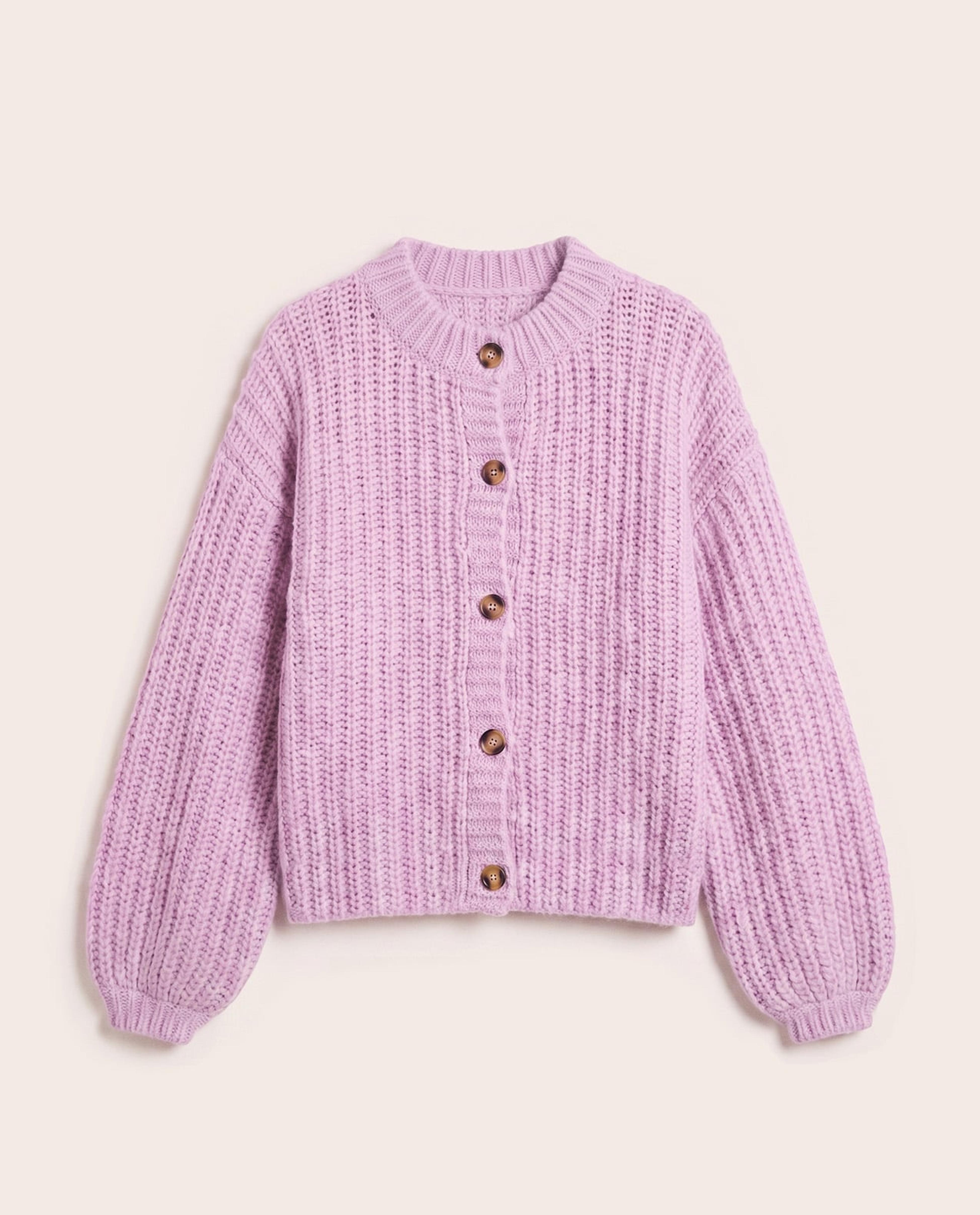 Modèle Gilet Femme Alexia