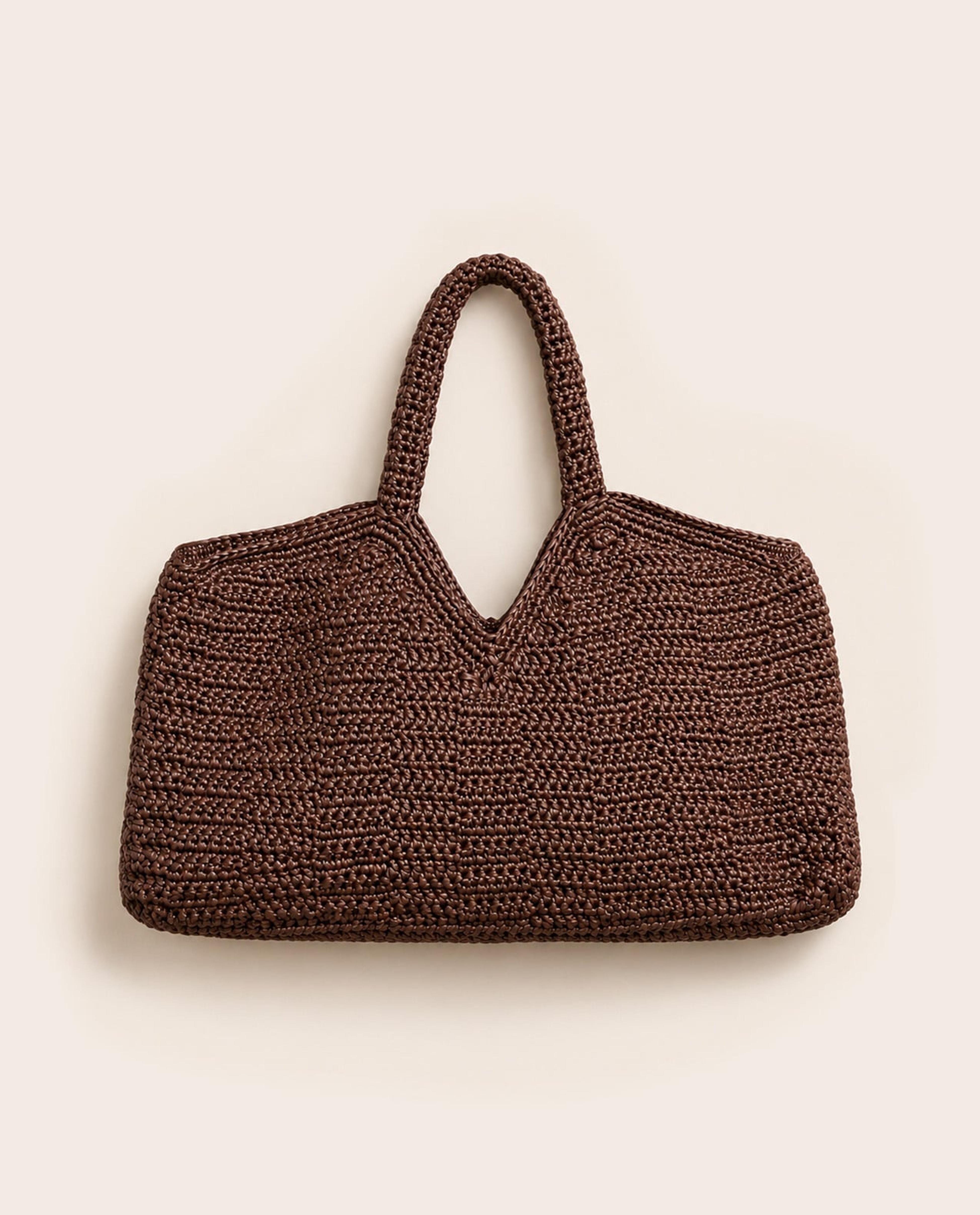 Modèle Accessoire Sac Alvina
