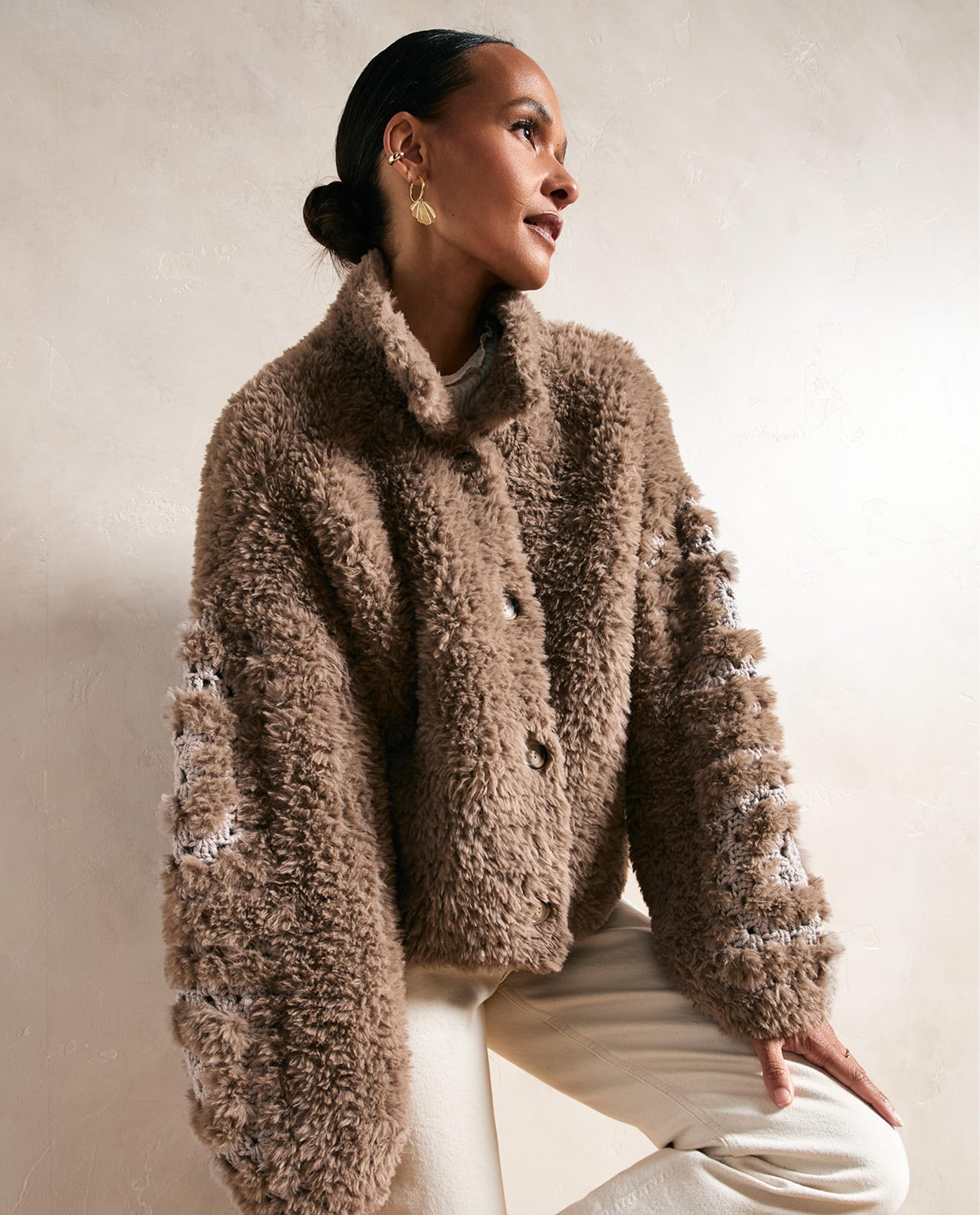 Modèle Veste Femme Audette